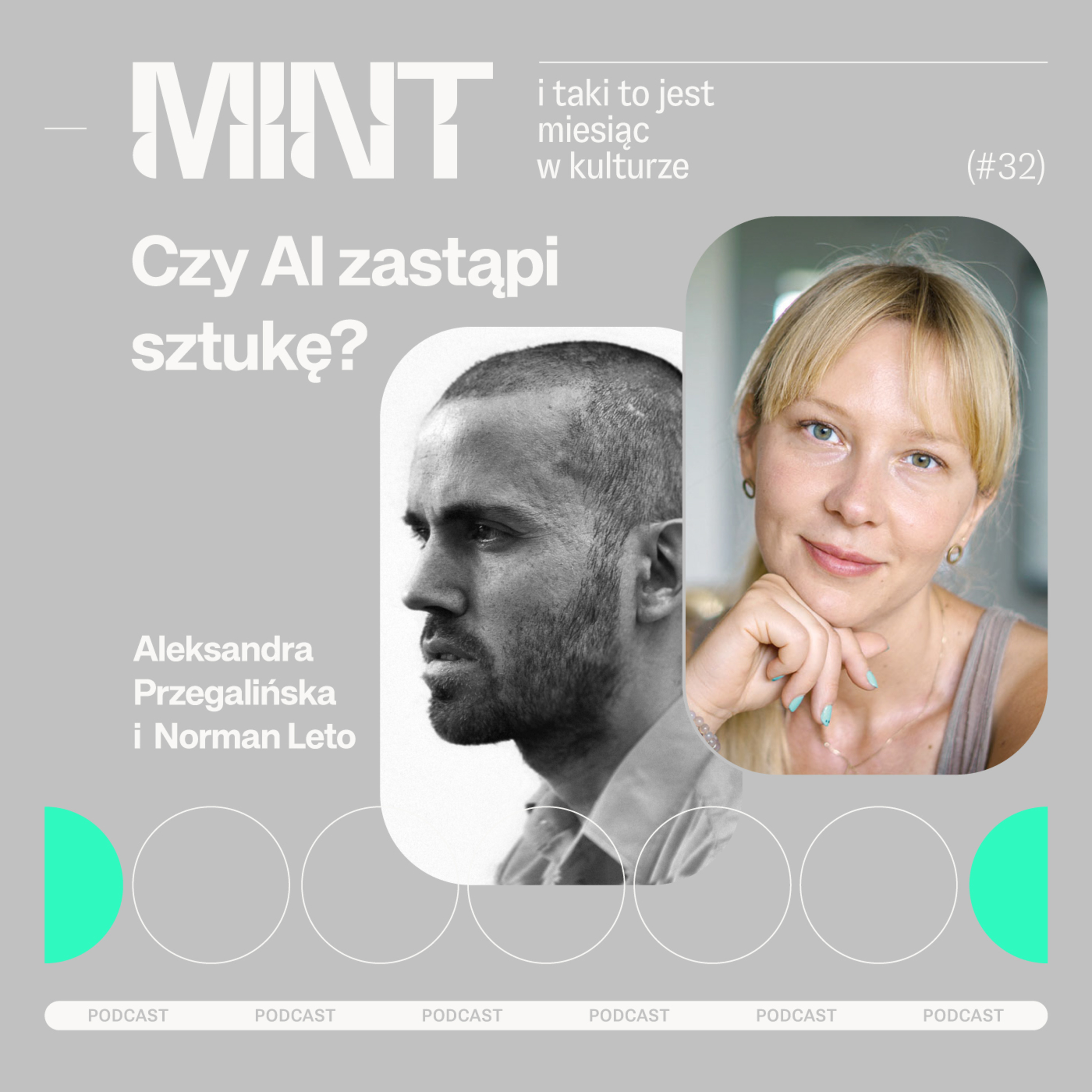Mint Podcast o kulturze