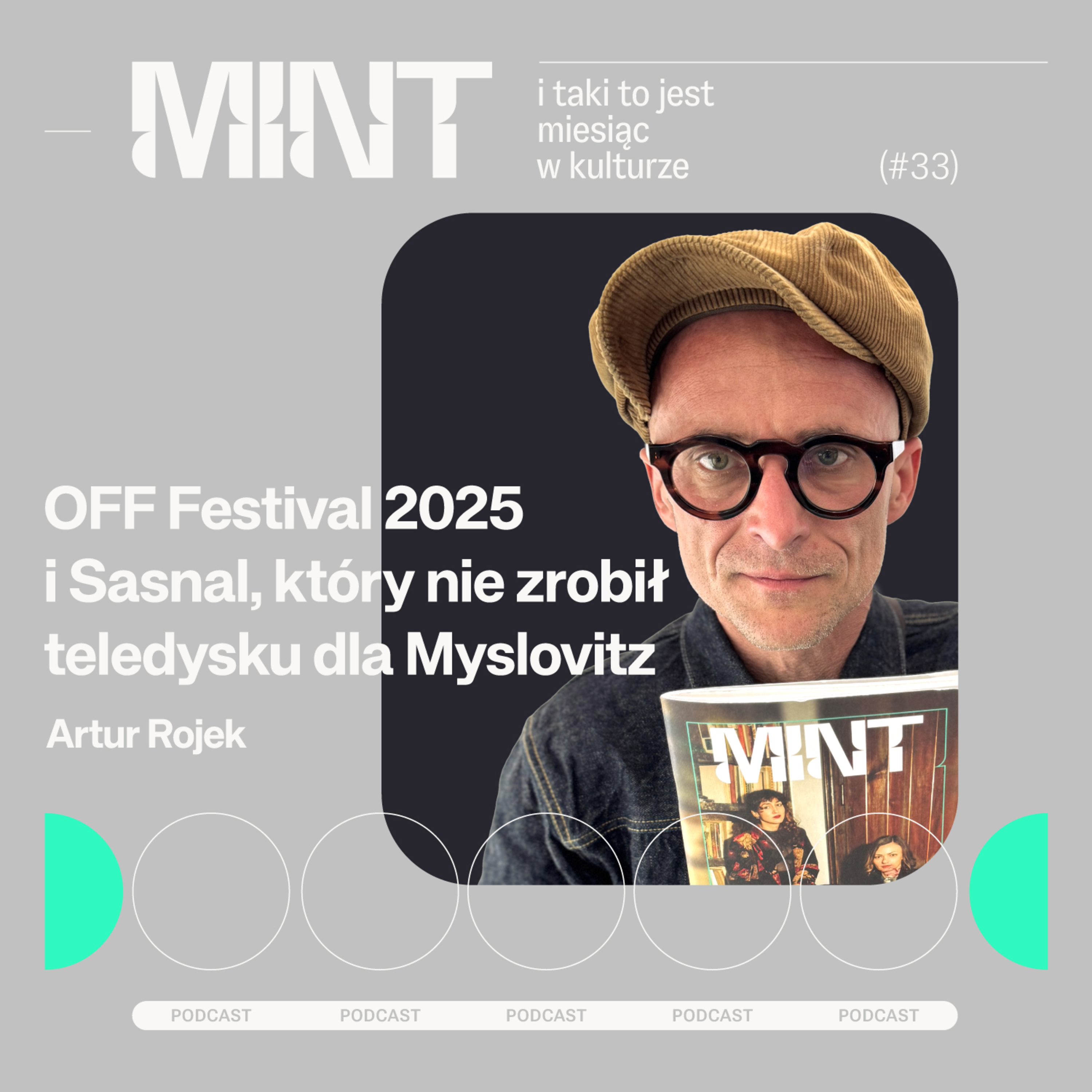 Mint Podcast o kulturze
