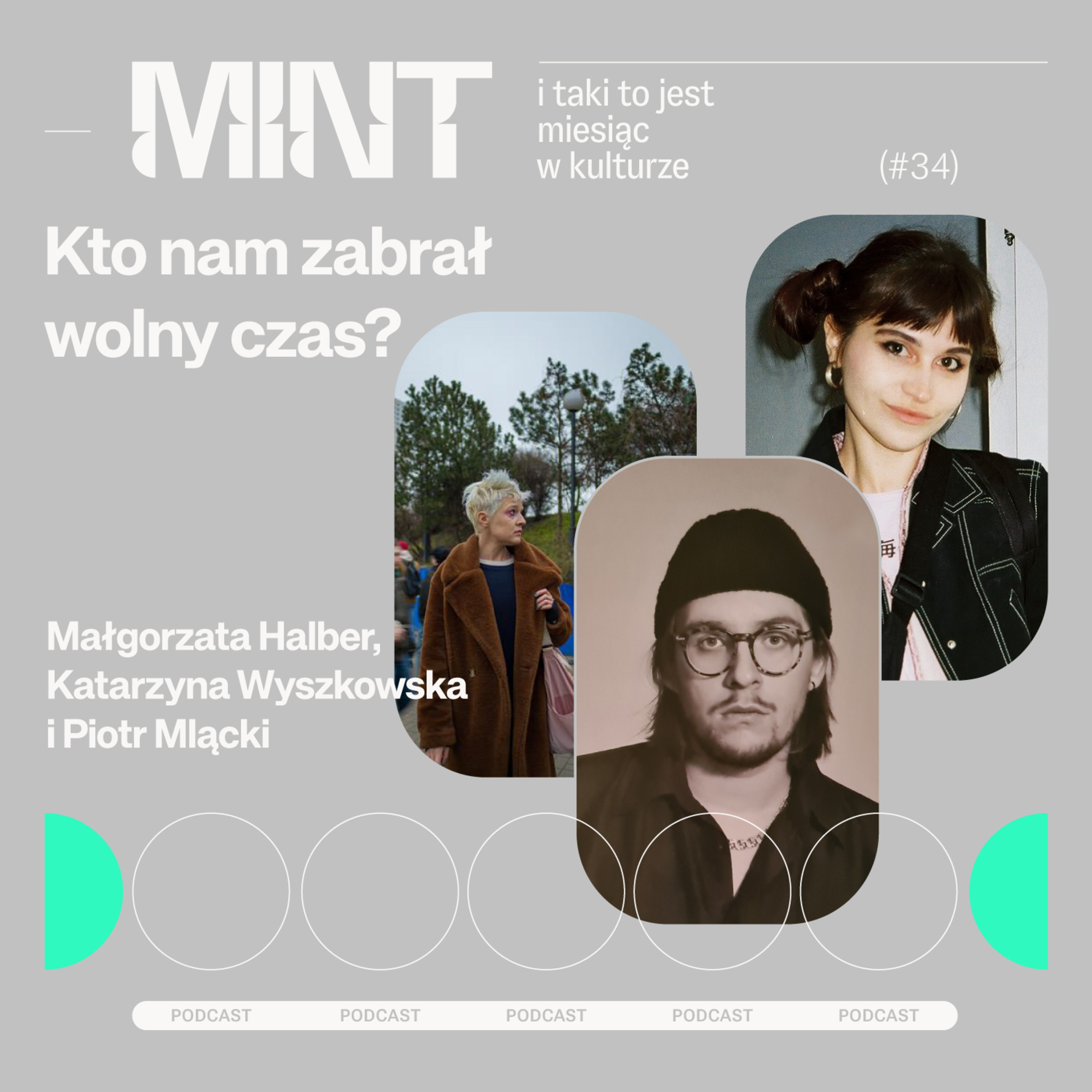 Mint Podcast o kulturze