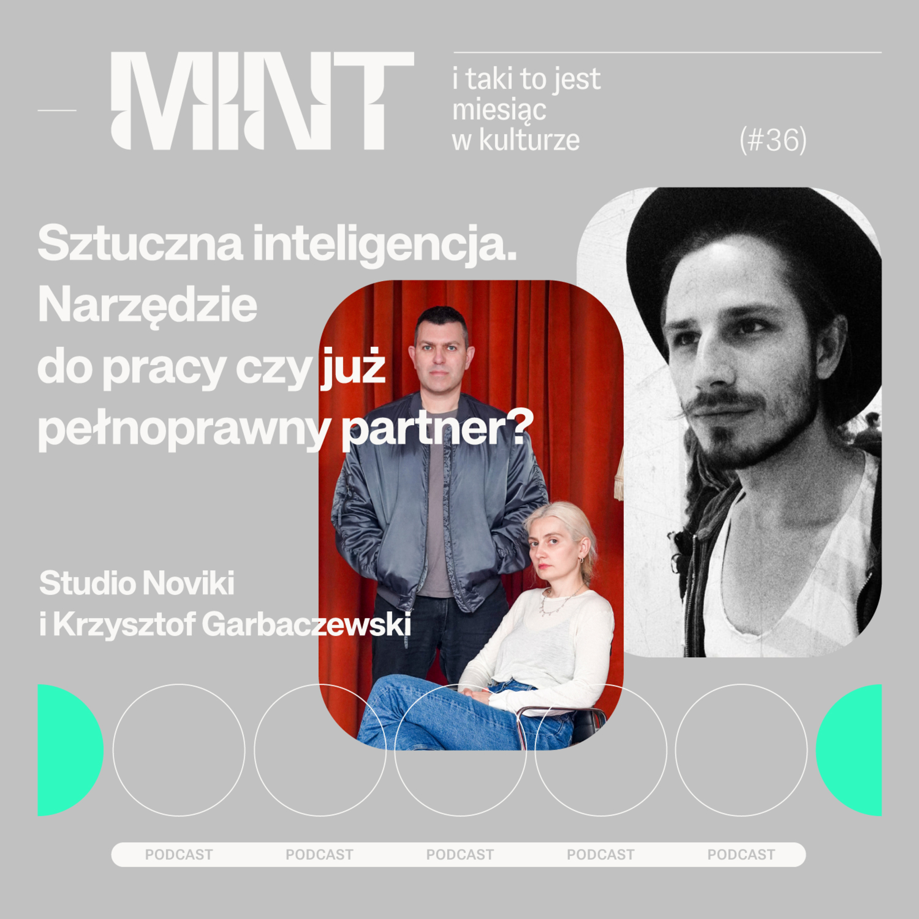 Mint Podcast o kulturze