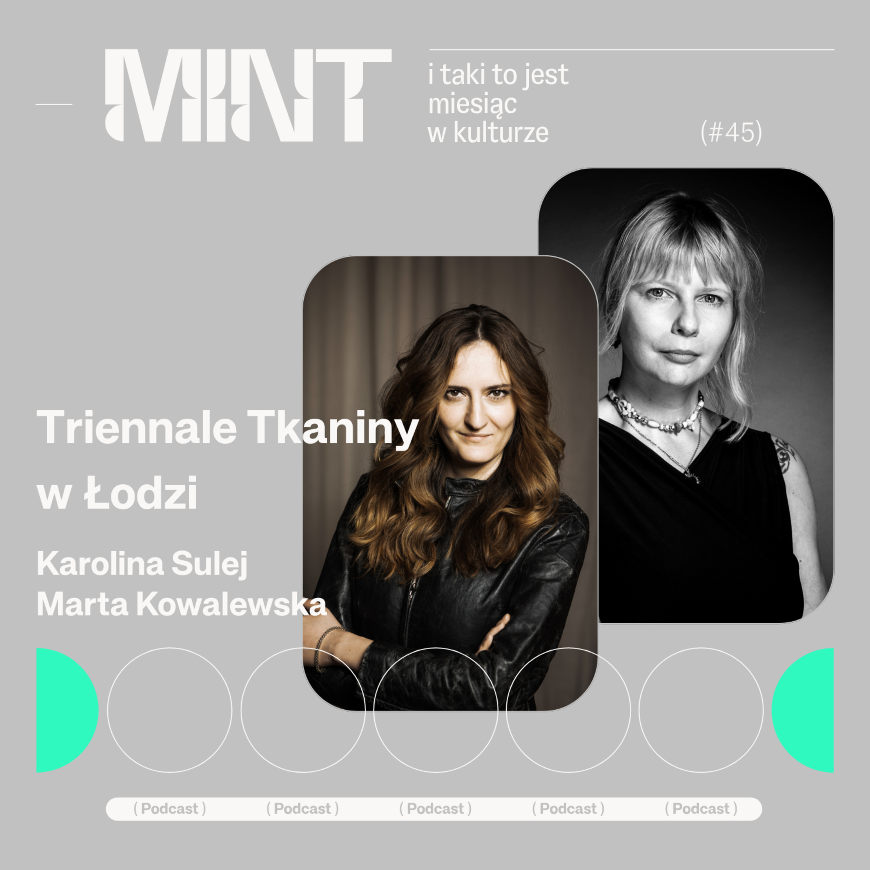 Mint Podcast o kulturze
