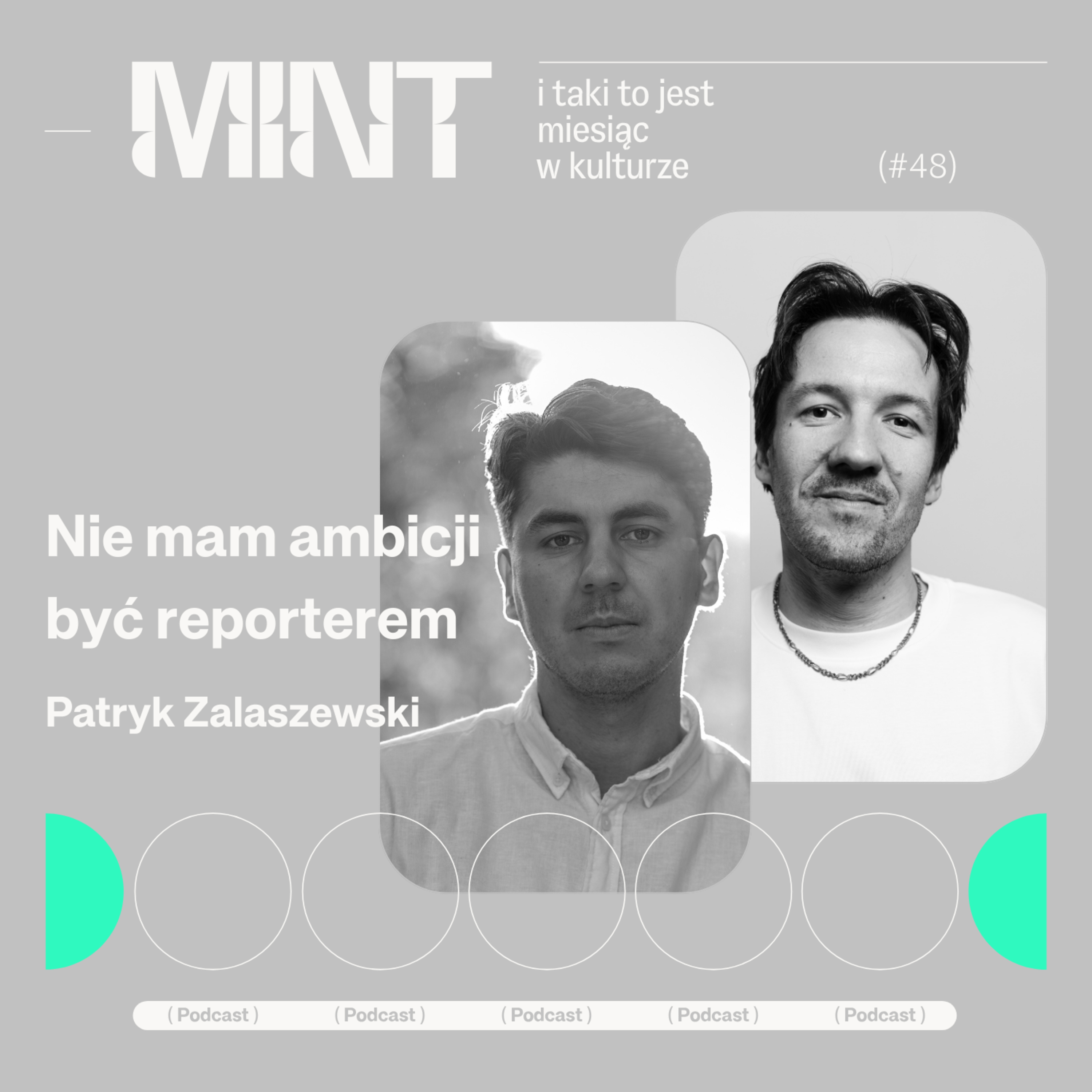 Mint Podcast o kulturze