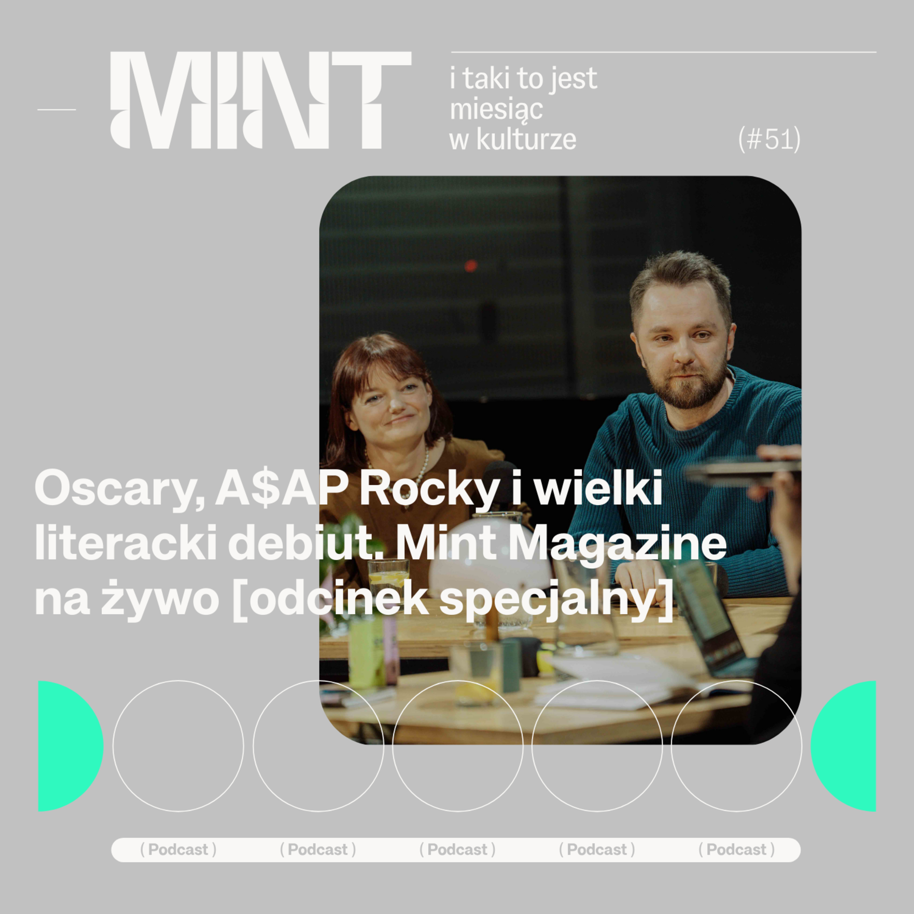 Mint Podcast o kulturze