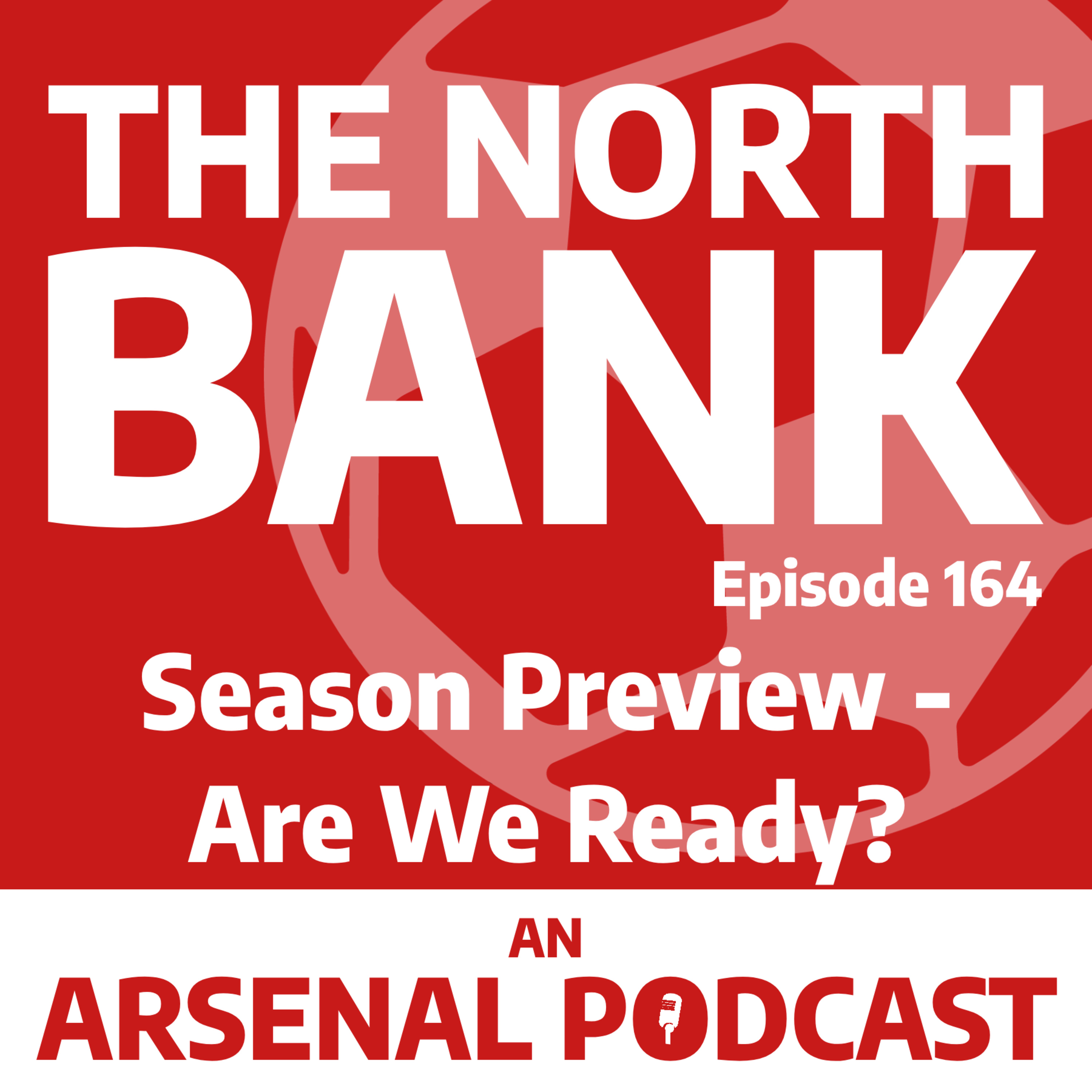 Ep. 164 - Season Preview - Are We Ready? episode artwork