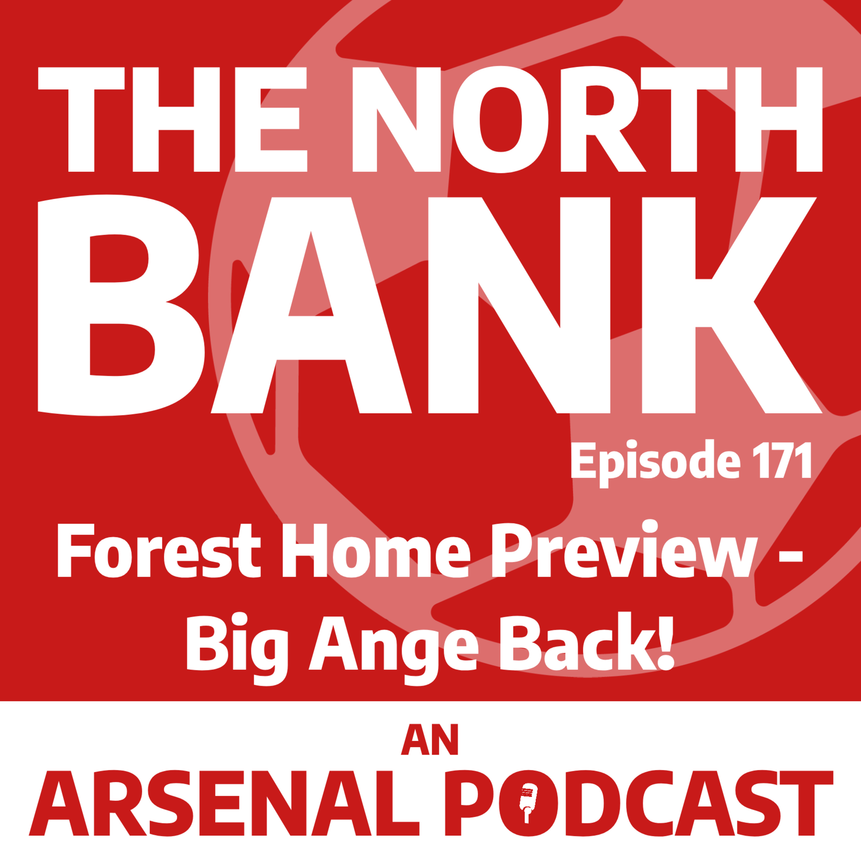 Ep. 171 - Forest Home Preview - Big Ange Back! episode artwork