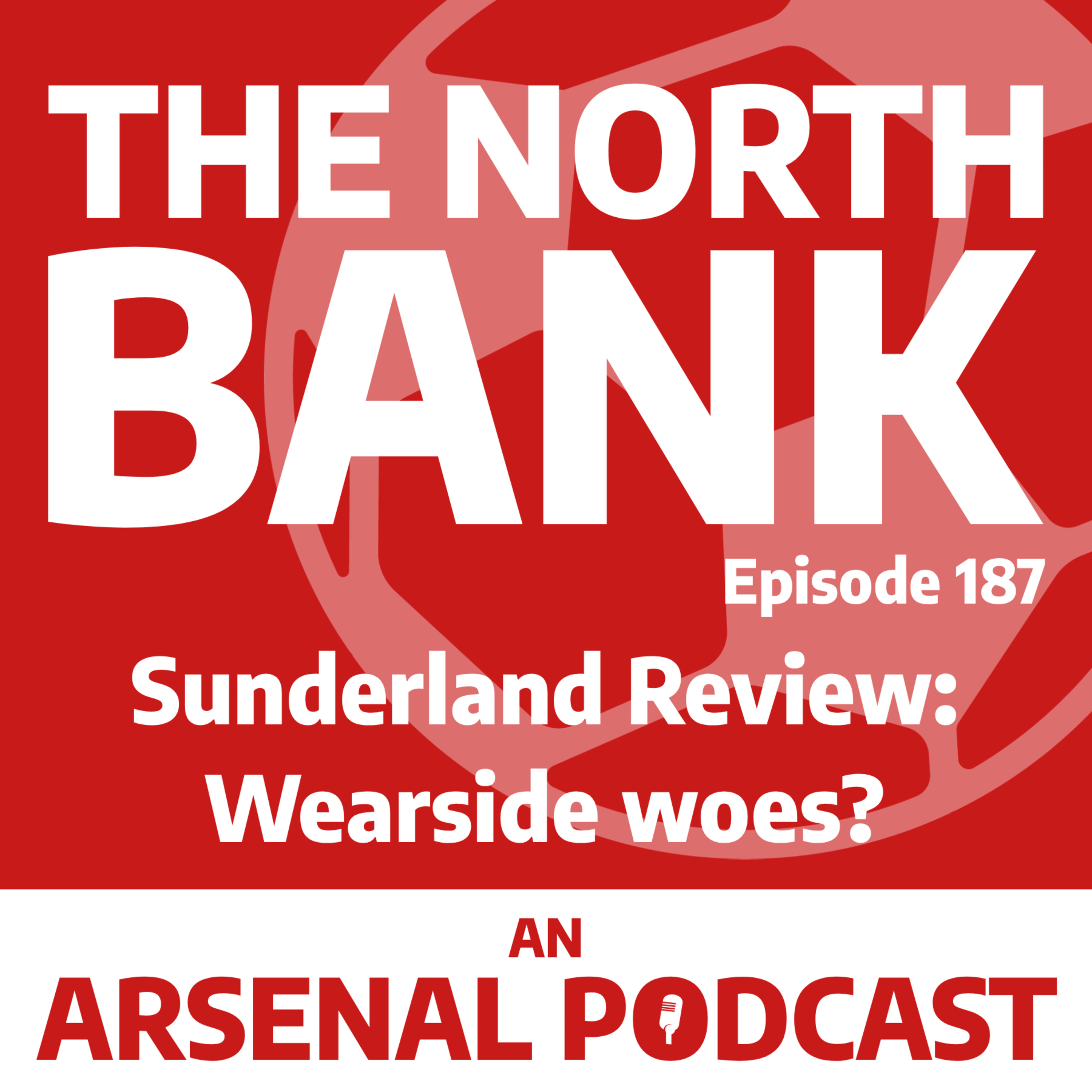 THE NORTH BANK - An Arsenal Podcast