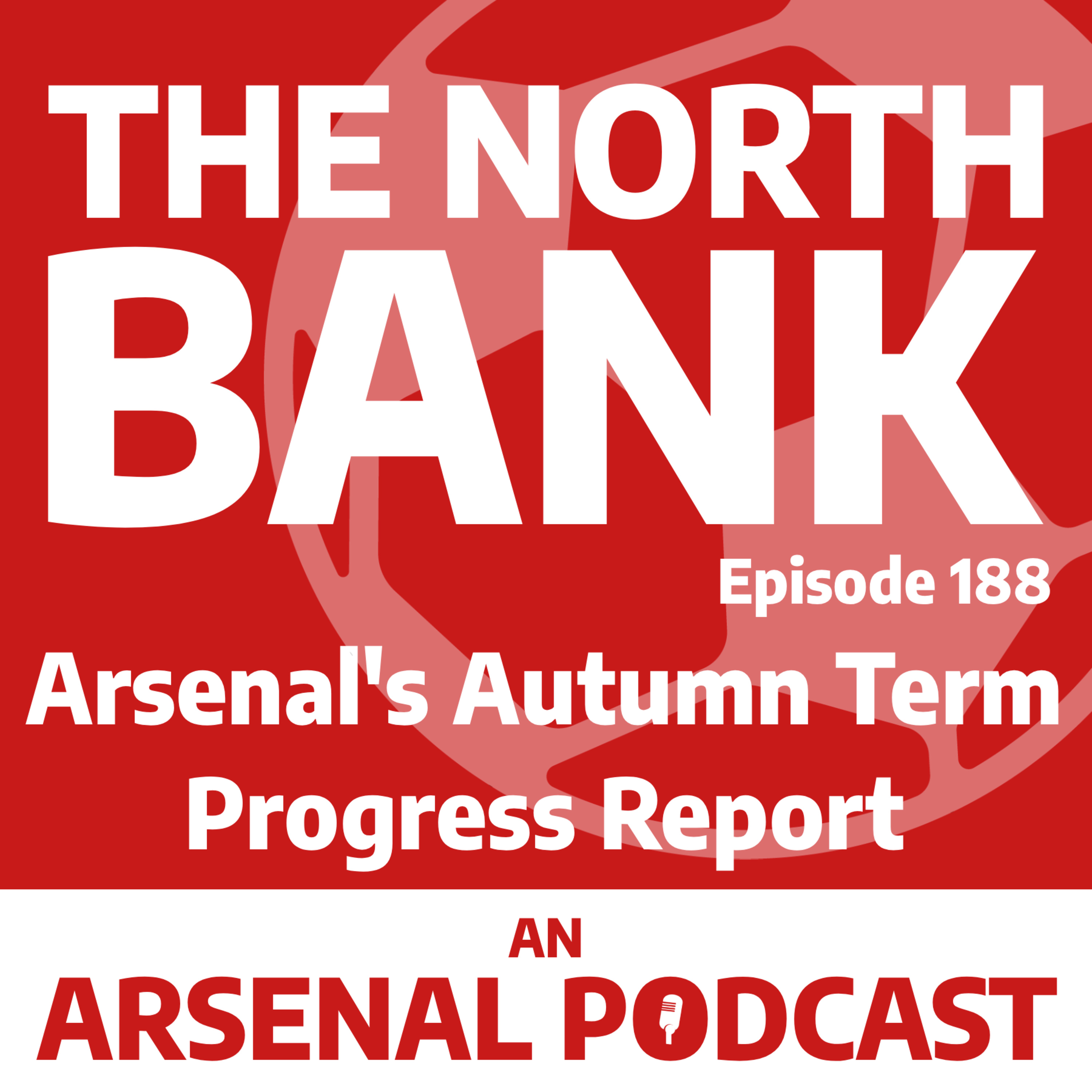THE NORTH BANK - An Arsenal Podcast