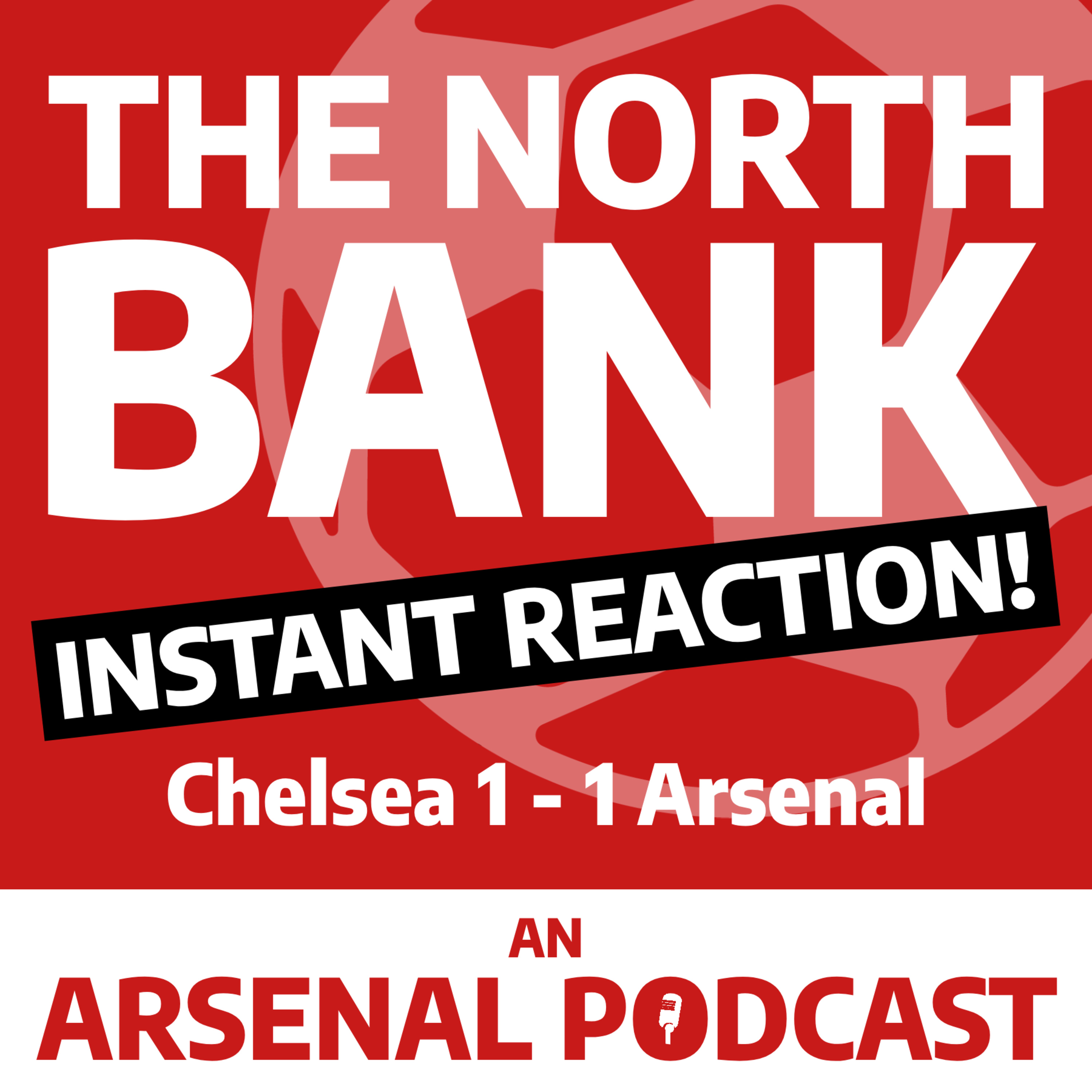 THE NORTH BANK - An Arsenal Podcast