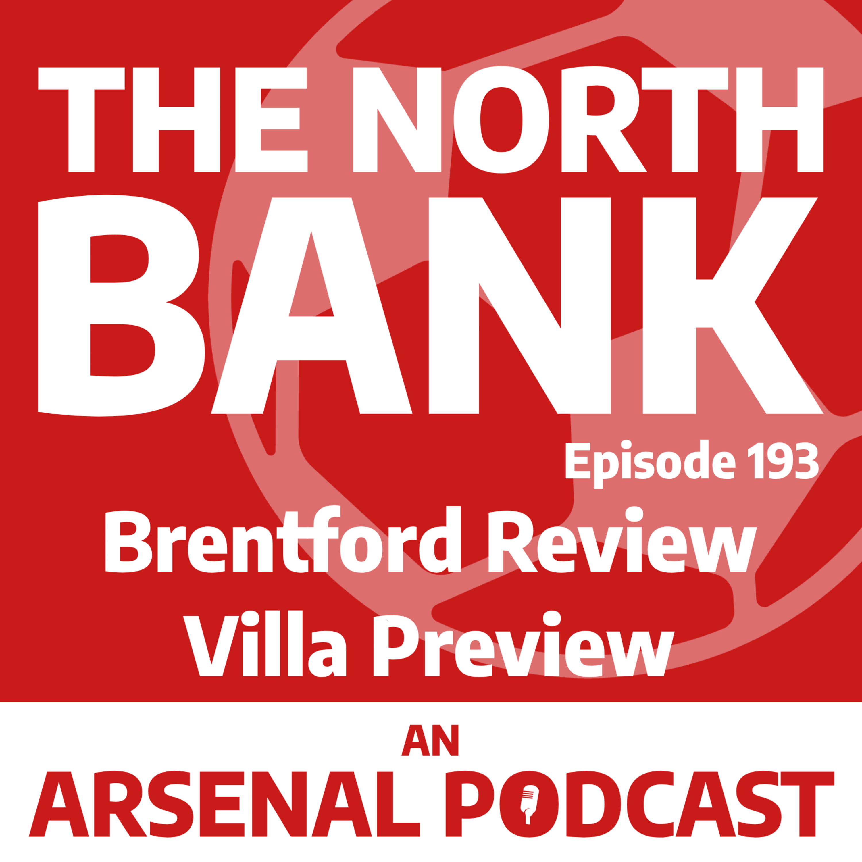 THE NORTH BANK - An Arsenal Podcast
