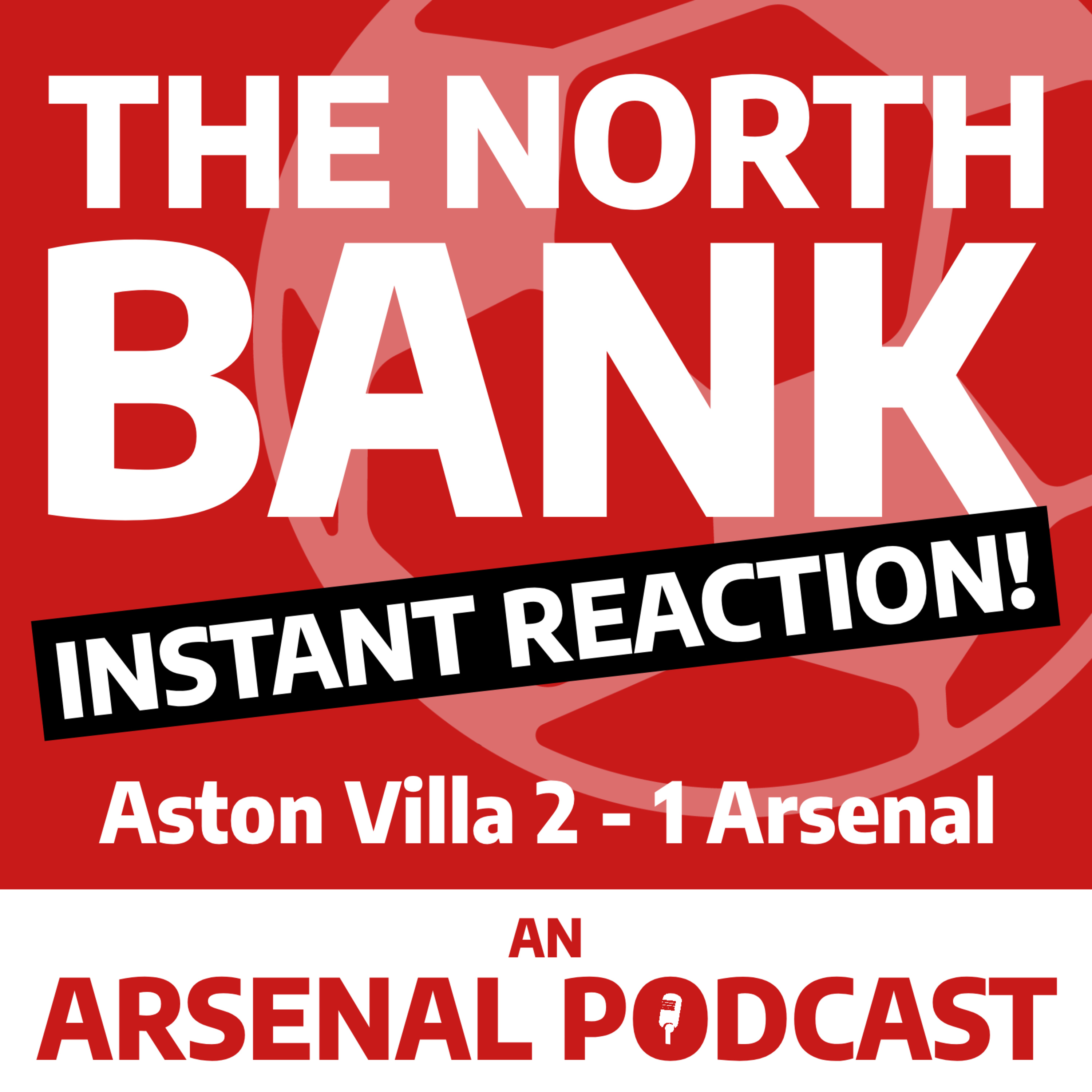 THE NORTH BANK - An Arsenal Podcast