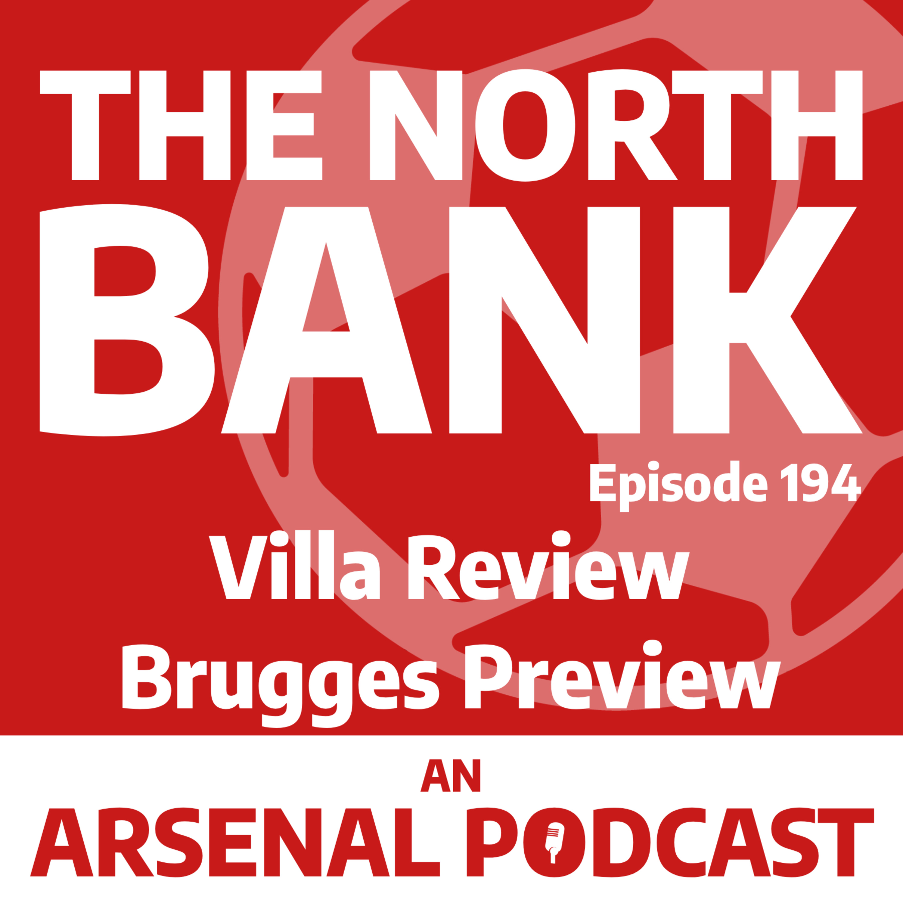 THE NORTH BANK - An Arsenal Podcast