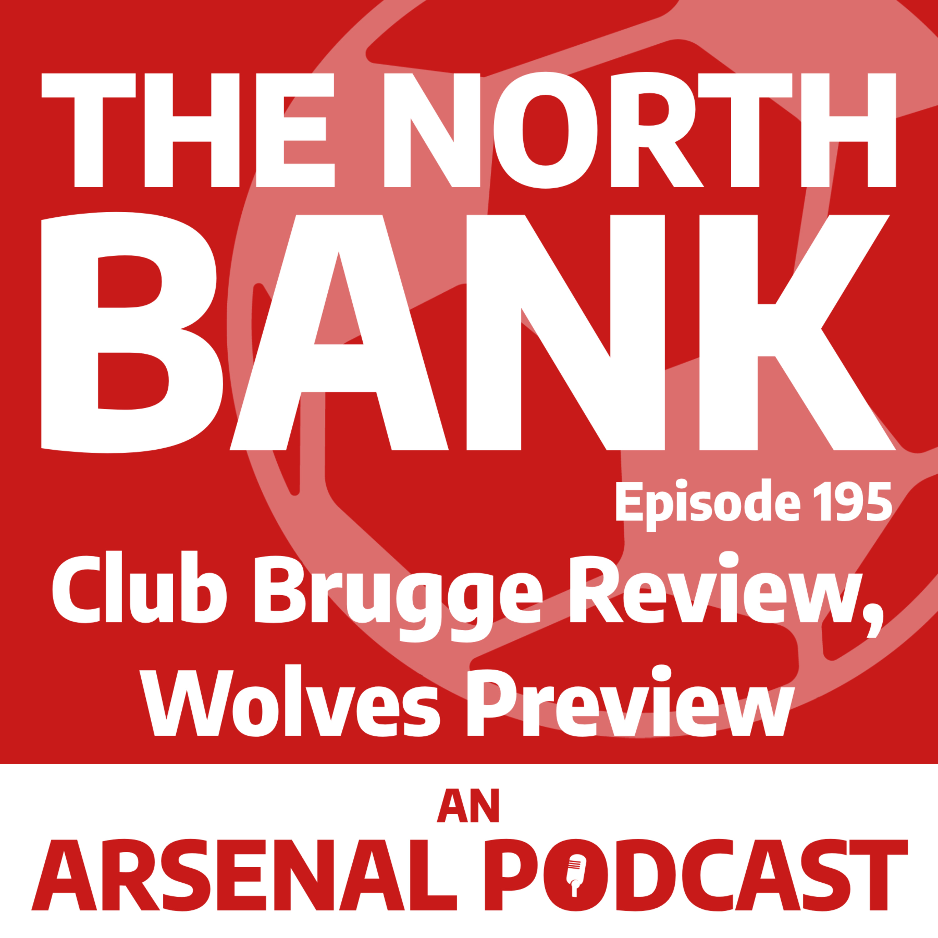 THE NORTH BANK - An Arsenal Podcast