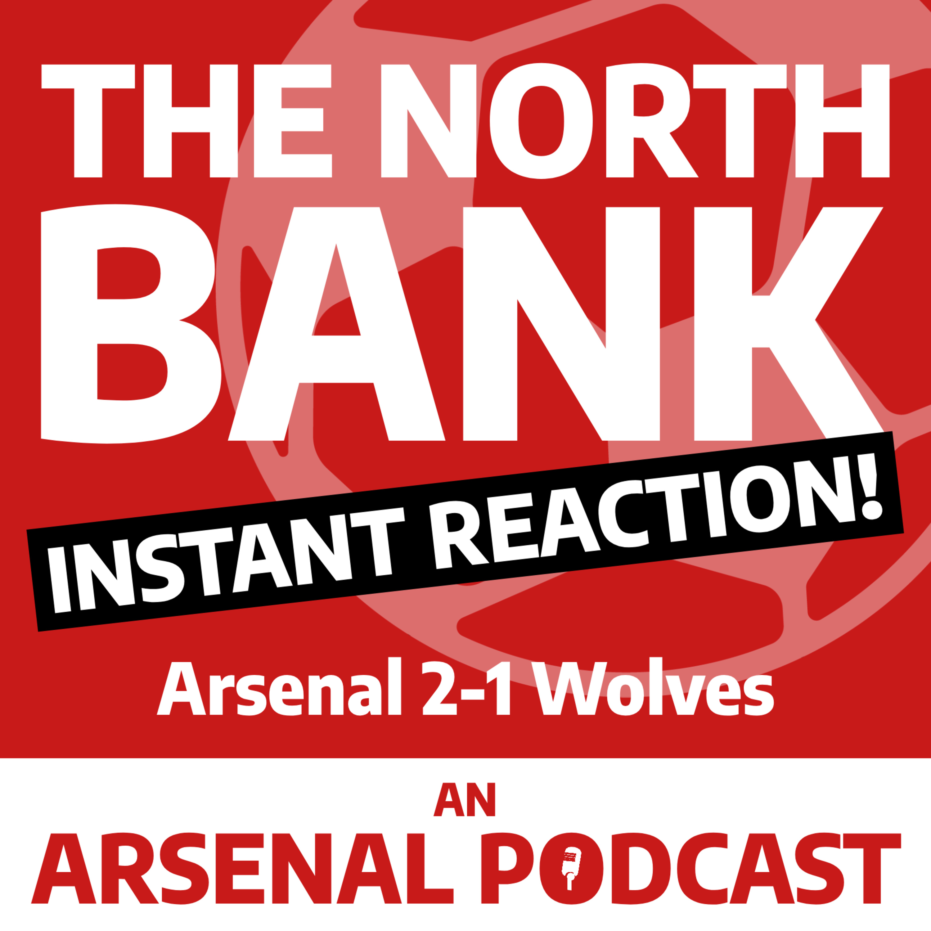 THE NORTH BANK - An Arsenal Podcast
