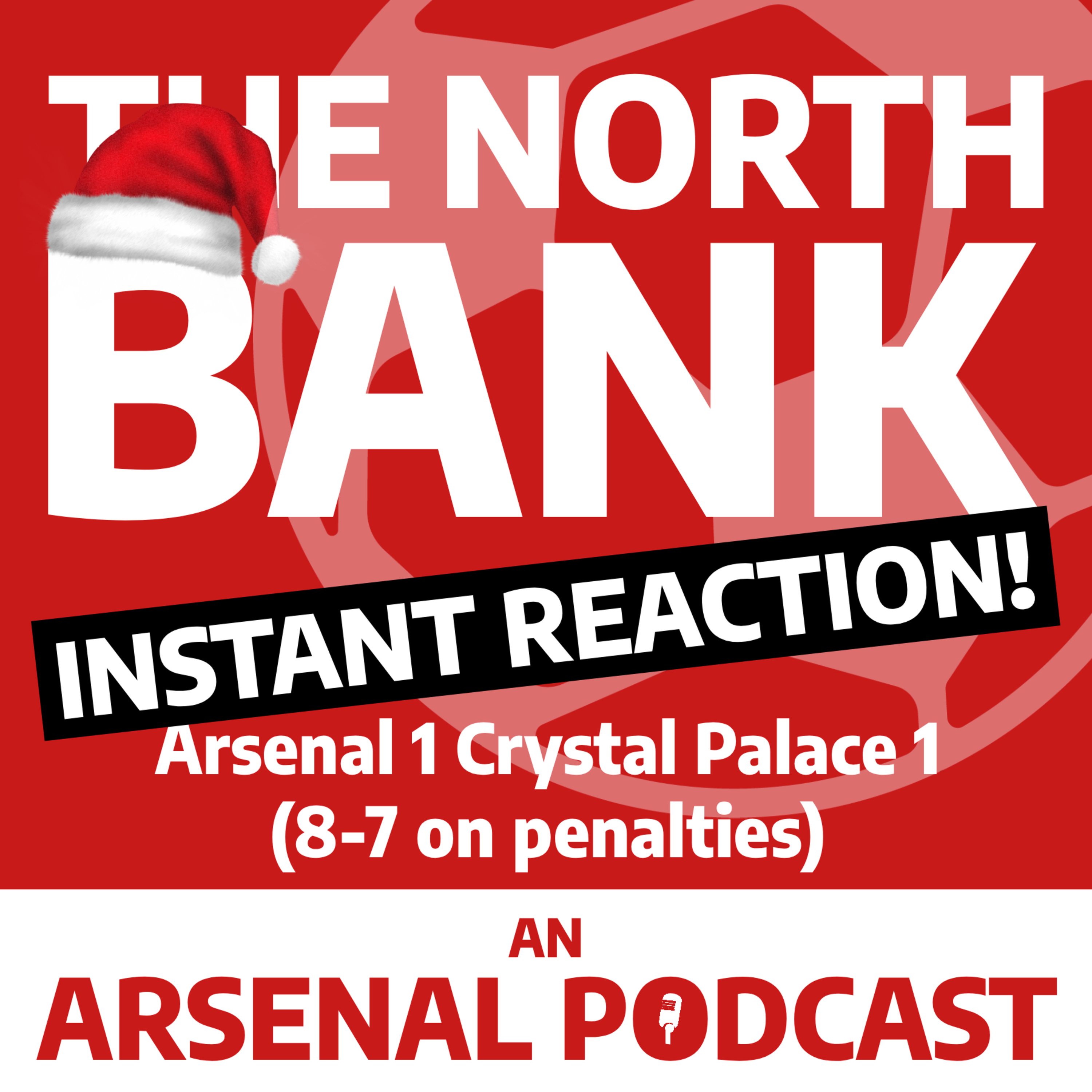 THE NORTH BANK - An Arsenal Podcast