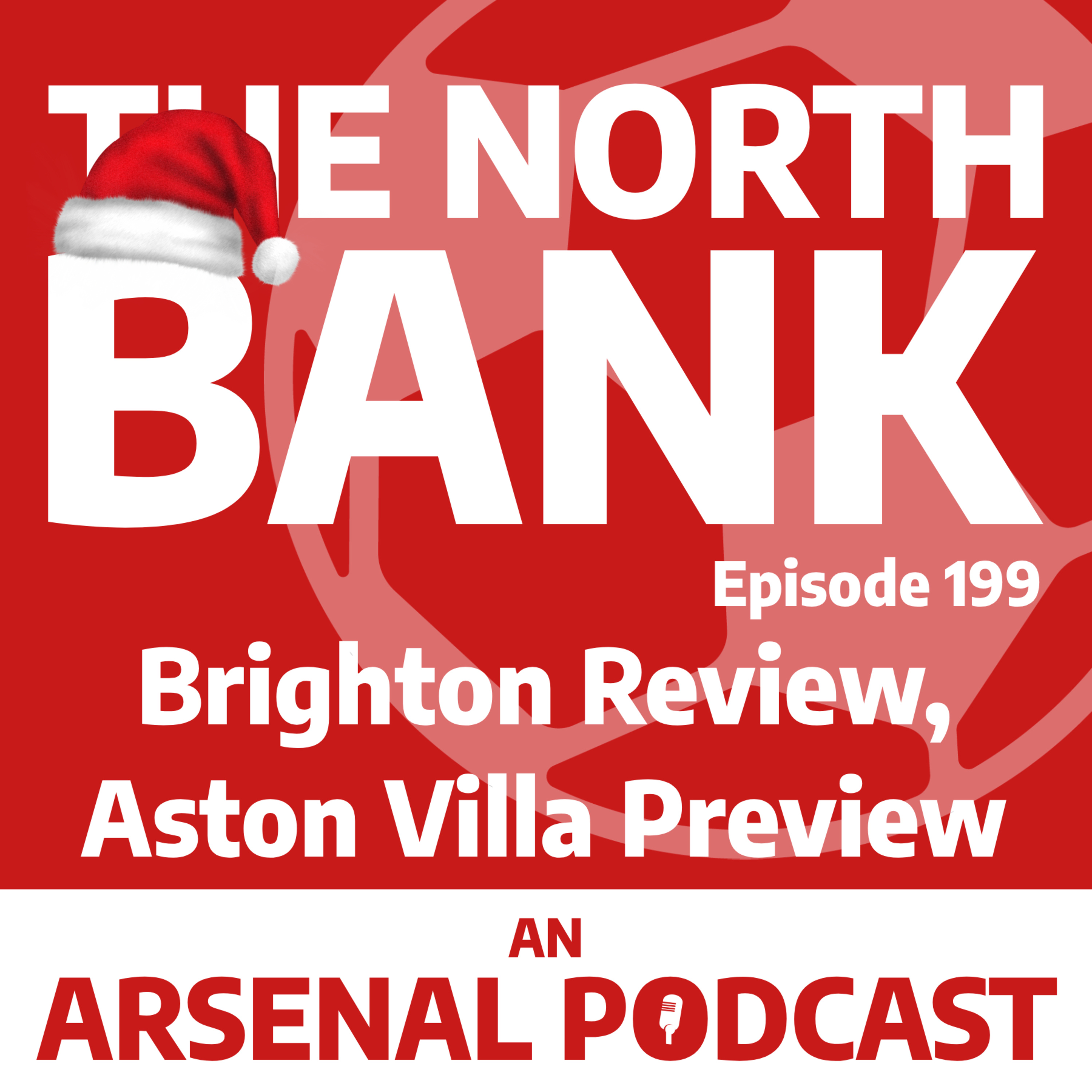 THE NORTH BANK - An Arsenal Podcast
