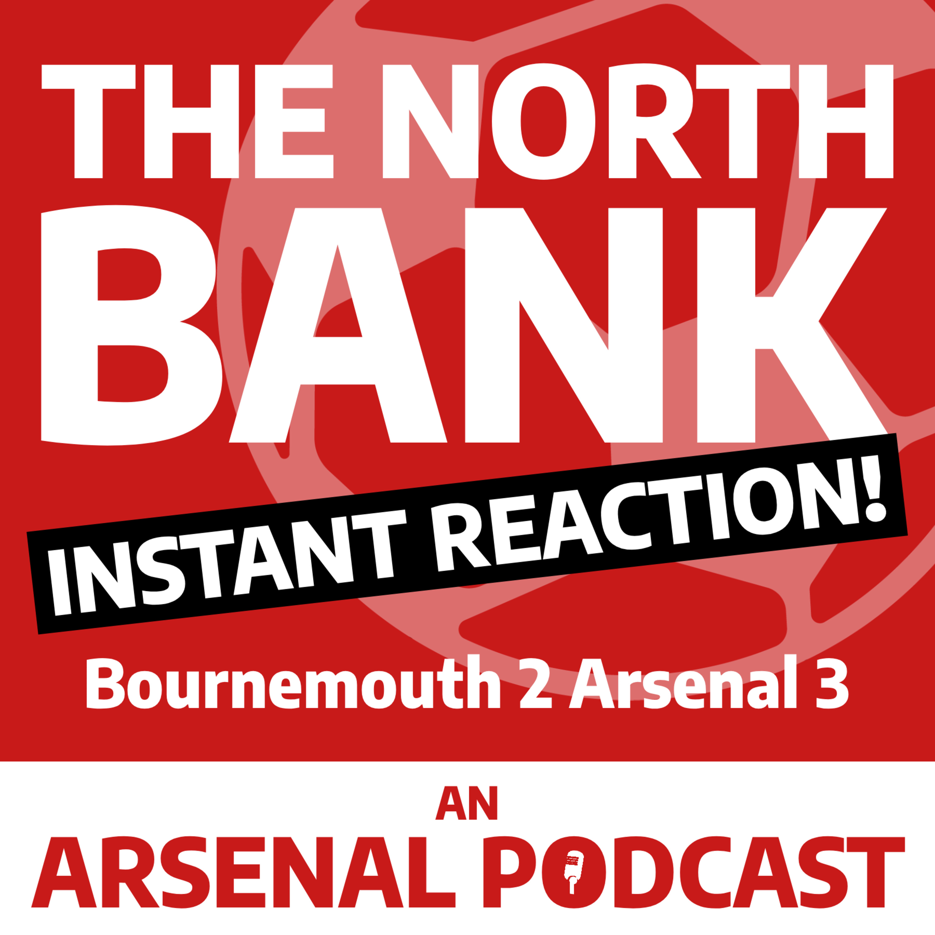 THE NORTH BANK - An Arsenal Podcast