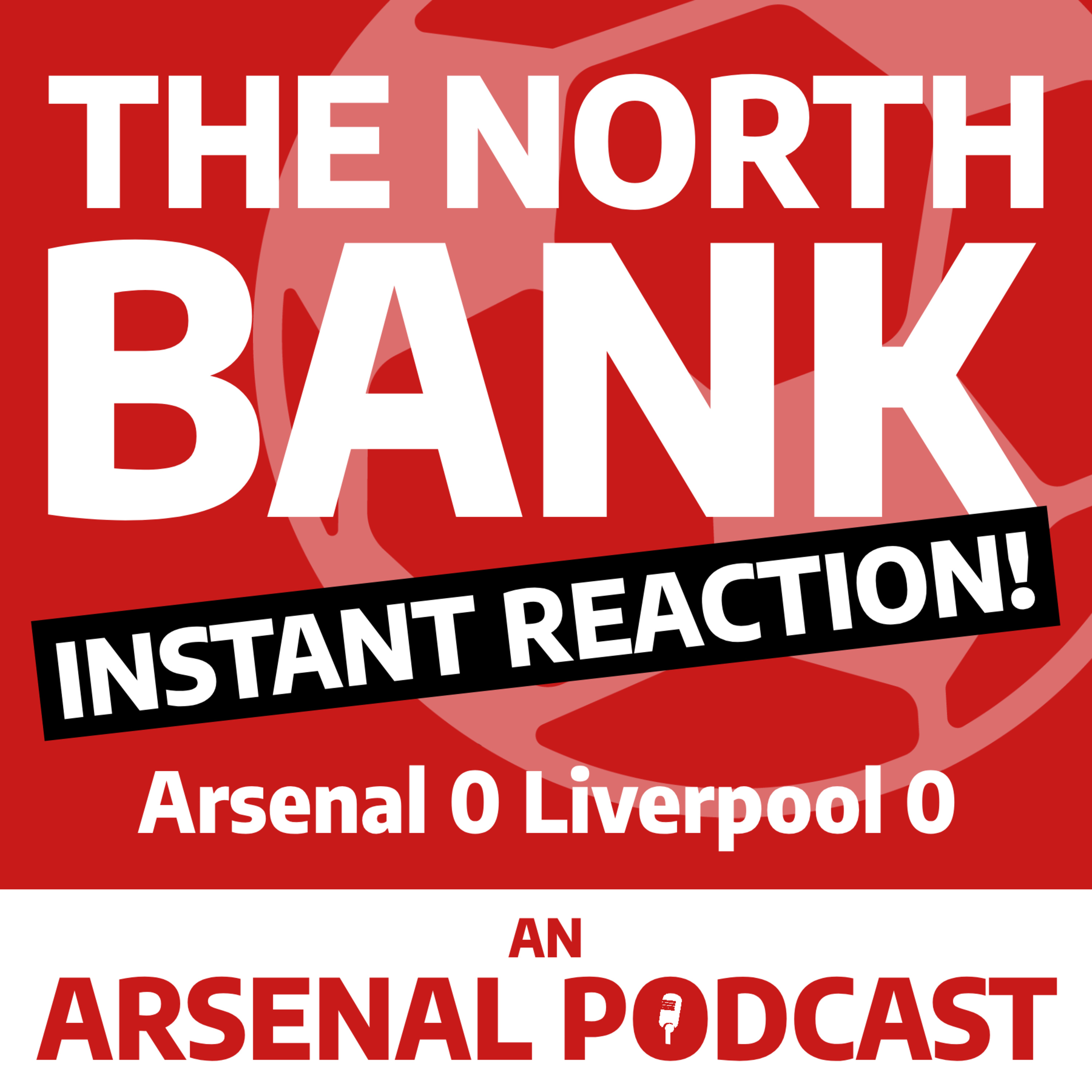 THE NORTH BANK - An Arsenal Podcast