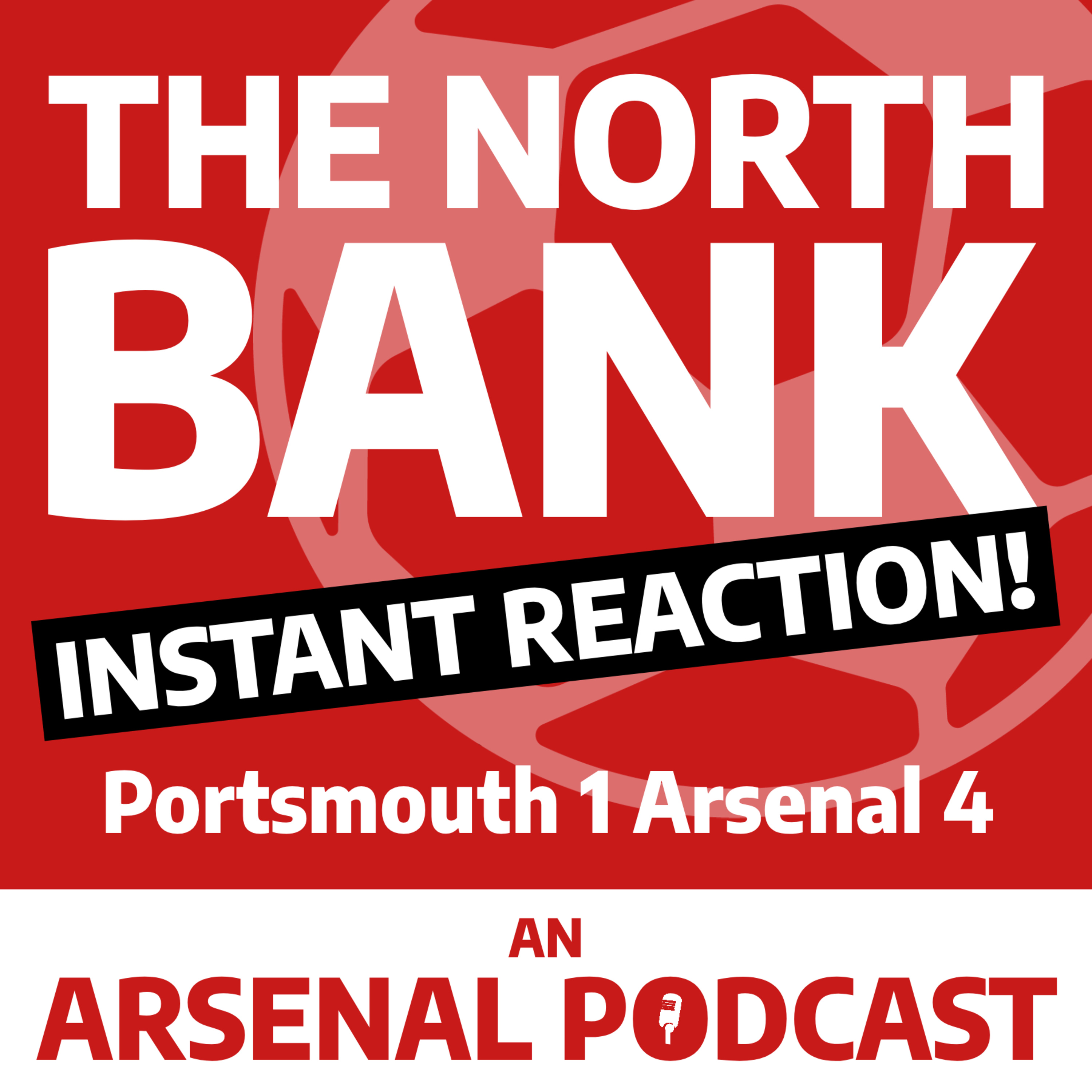 THE NORTH BANK - An Arsenal Podcast