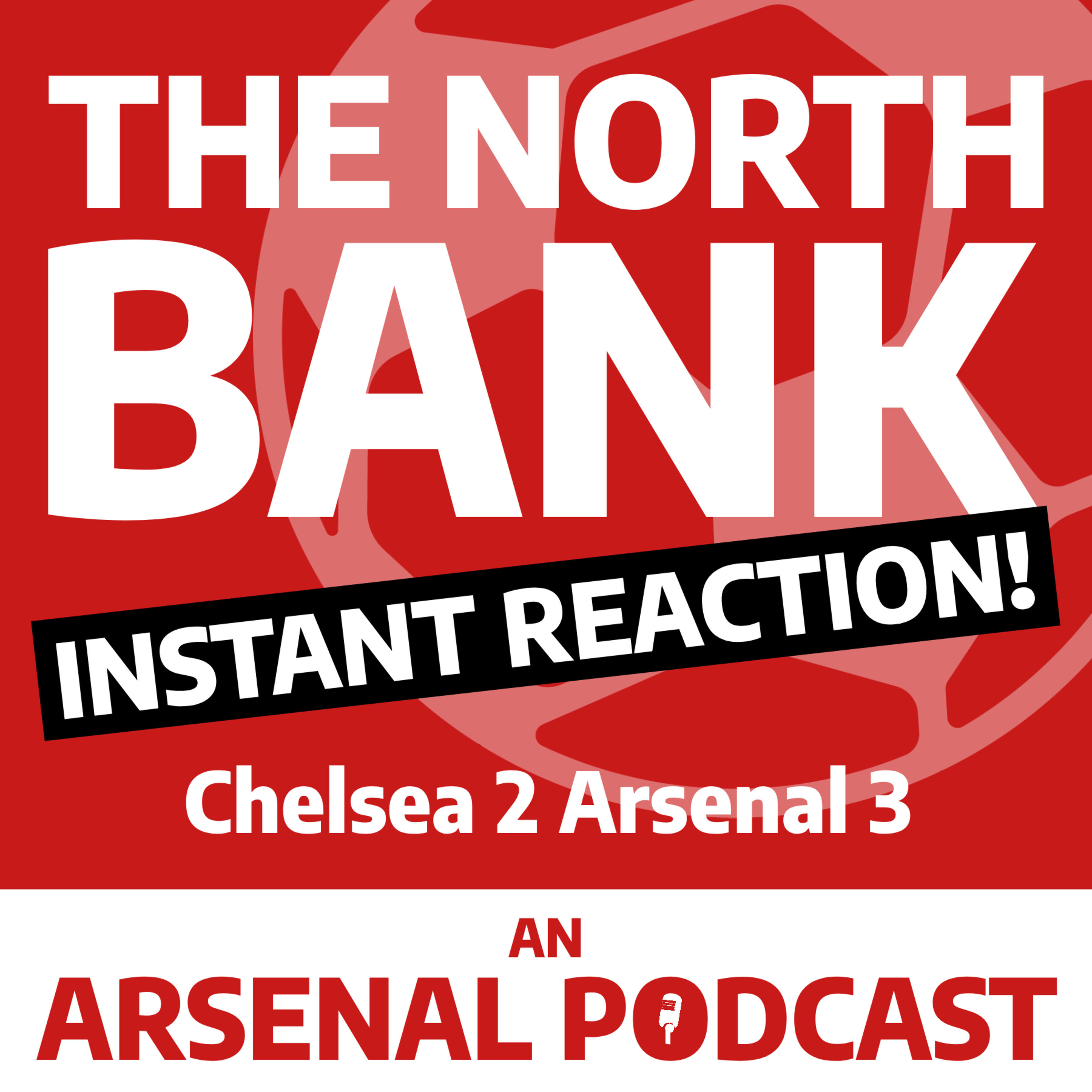 THE NORTH BANK - An Arsenal Podcast