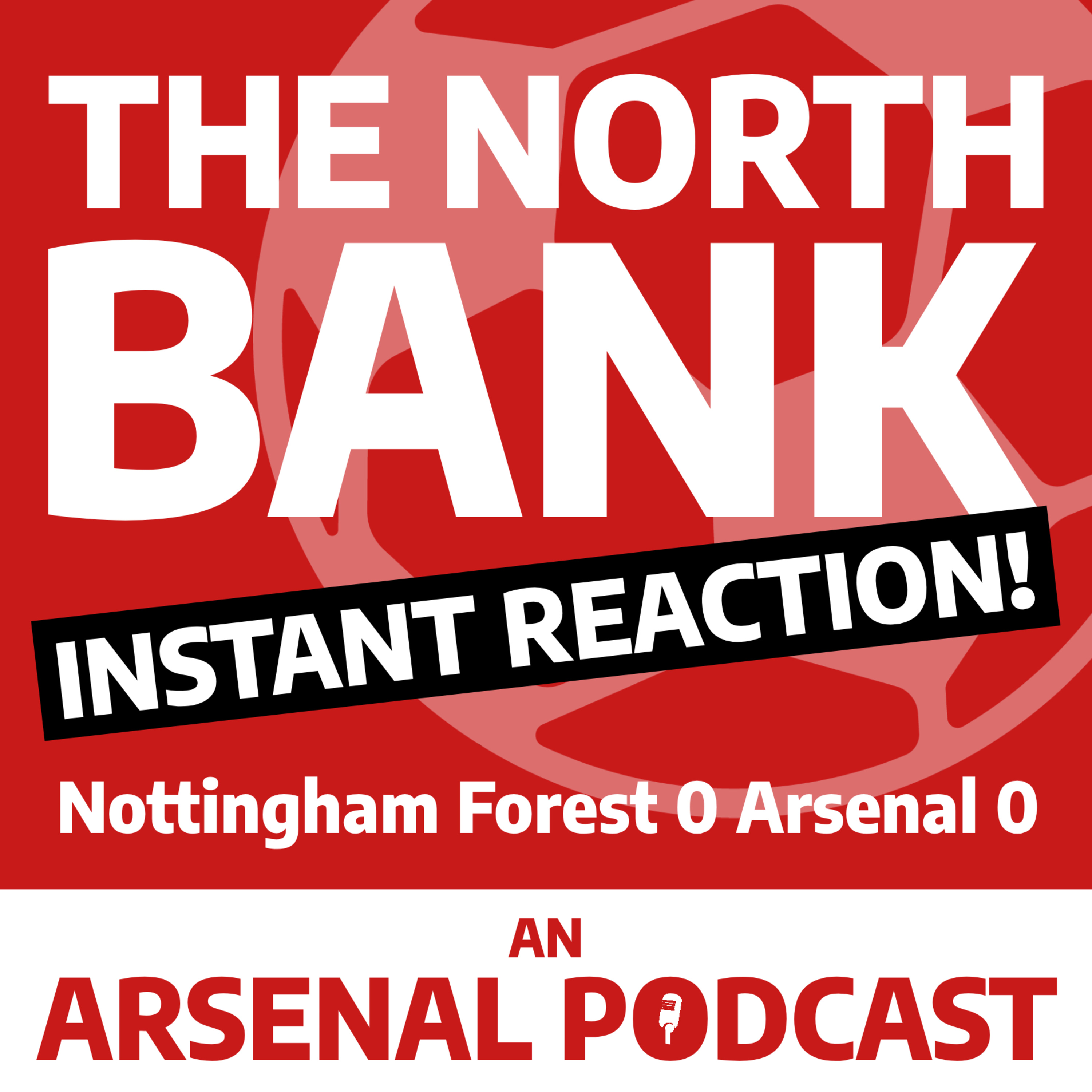 THE NORTH BANK - An Arsenal Podcast