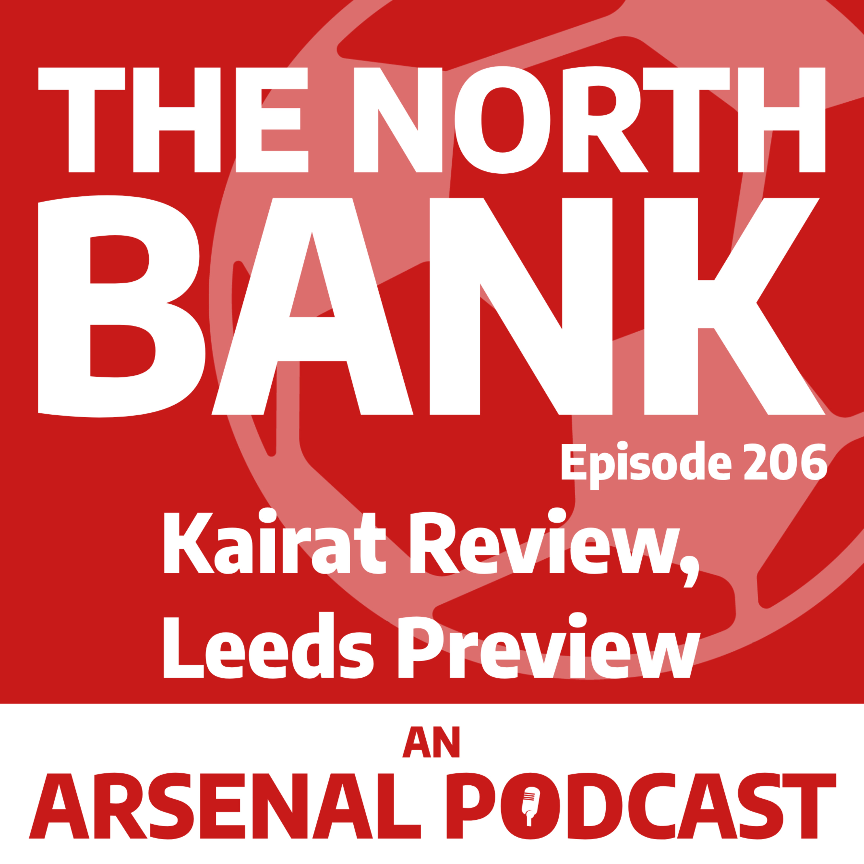 THE NORTH BANK - An Arsenal Podcast