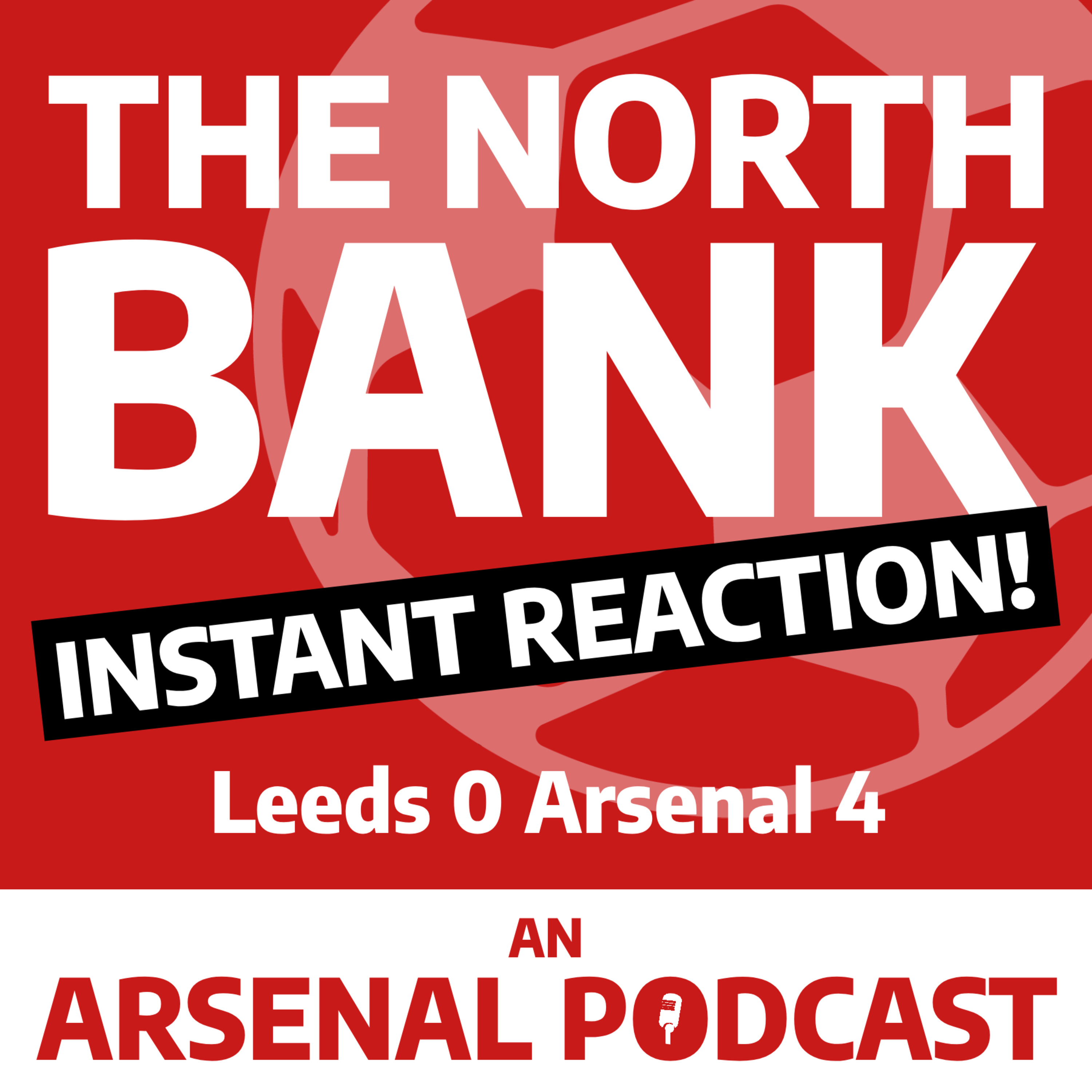 THE NORTH BANK - An Arsenal Podcast
