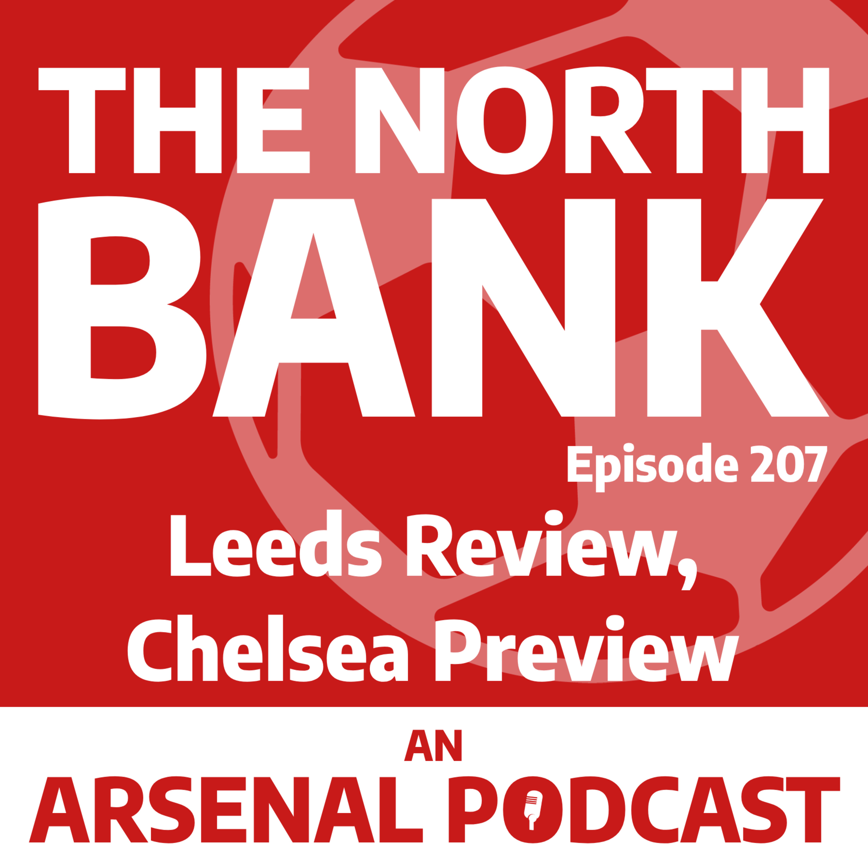 THE NORTH BANK - An Arsenal Podcast