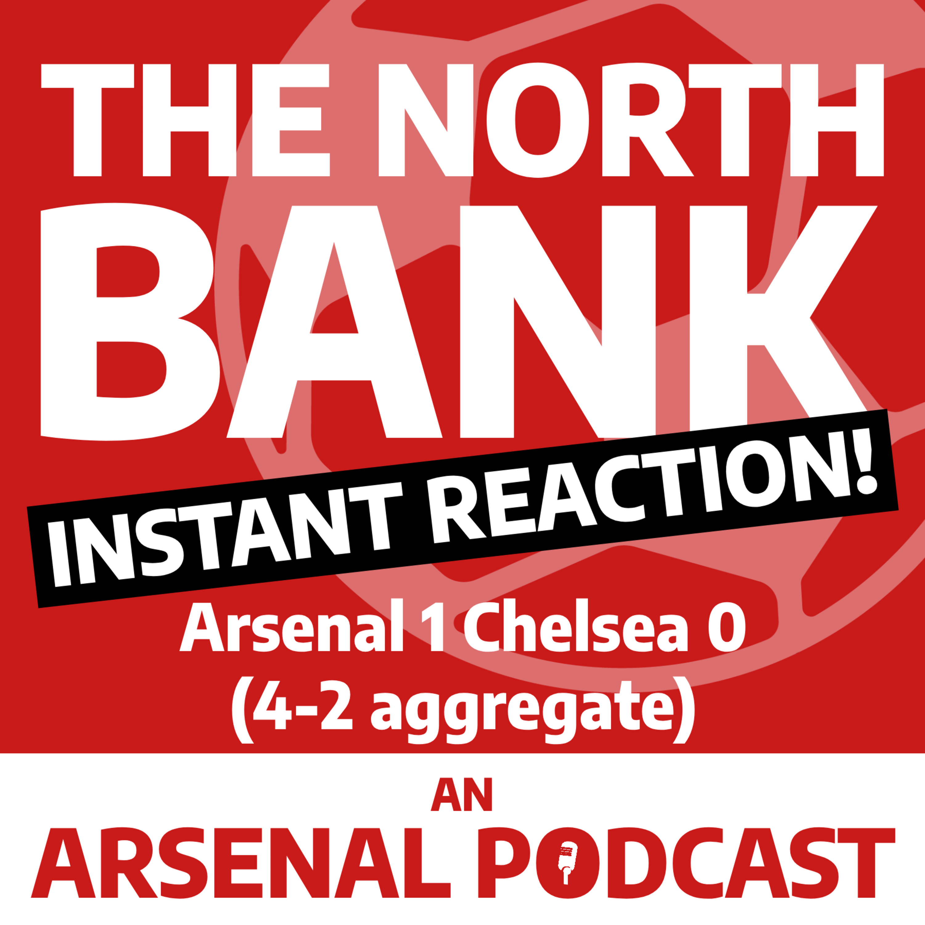 THE NORTH BANK - An Arsenal Podcast