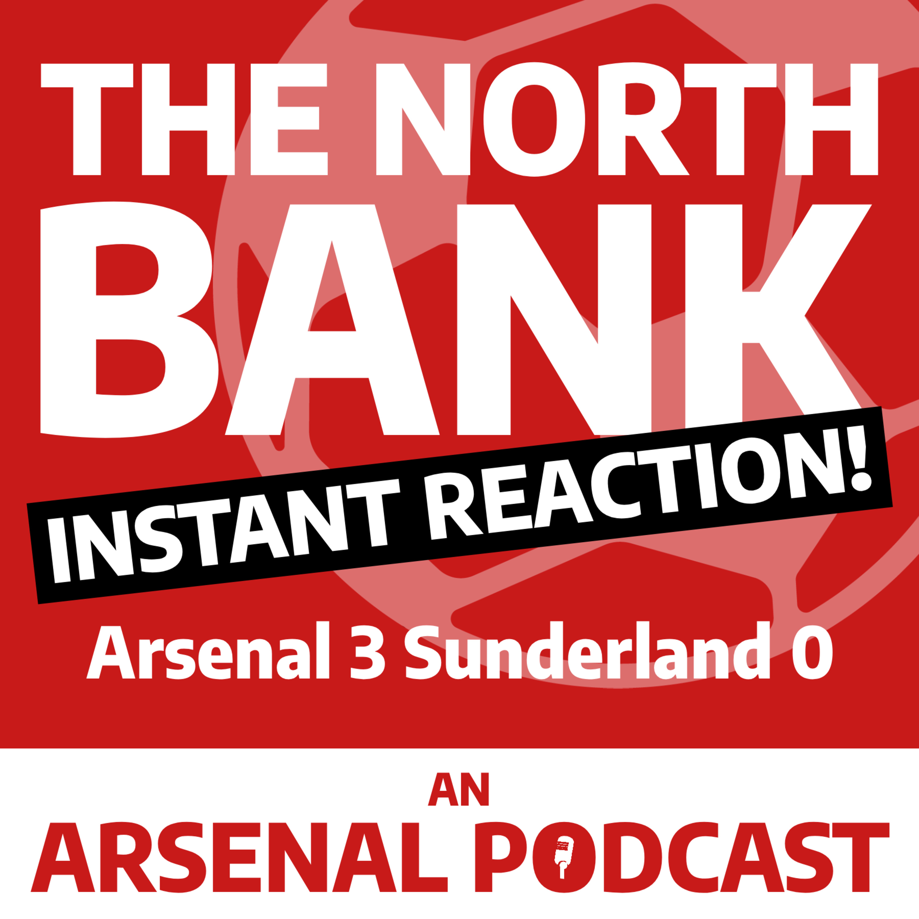 THE NORTH BANK - An Arsenal Podcast