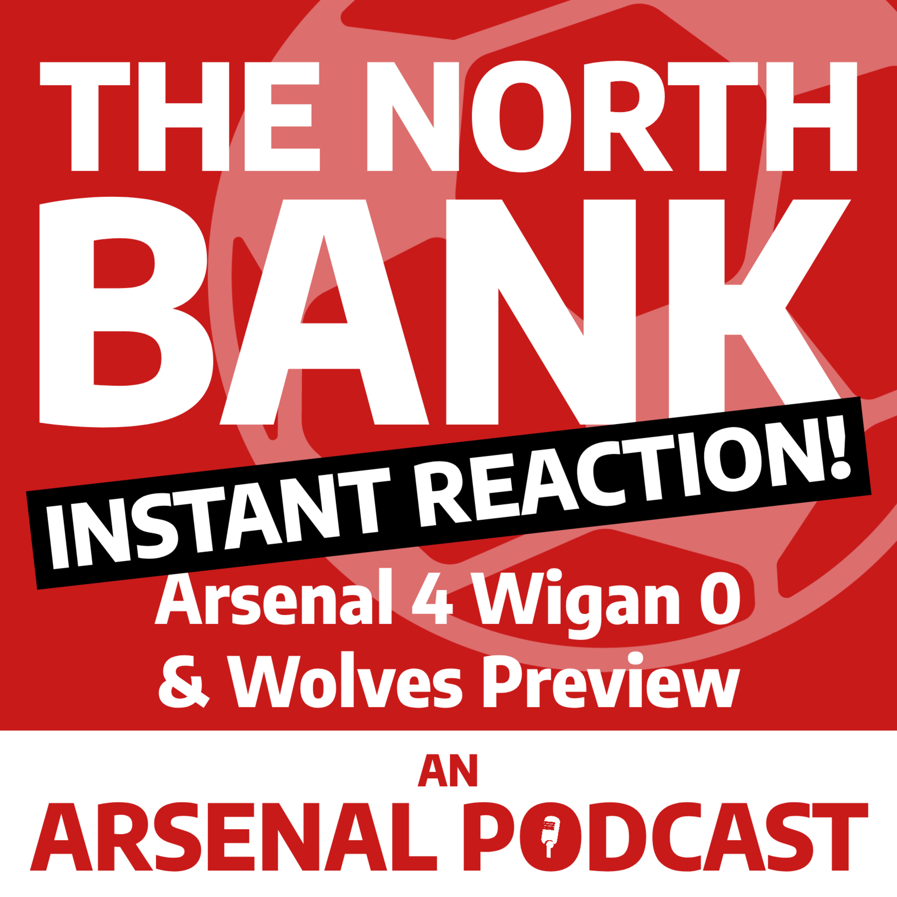 THE NORTH BANK - An Arsenal Podcast