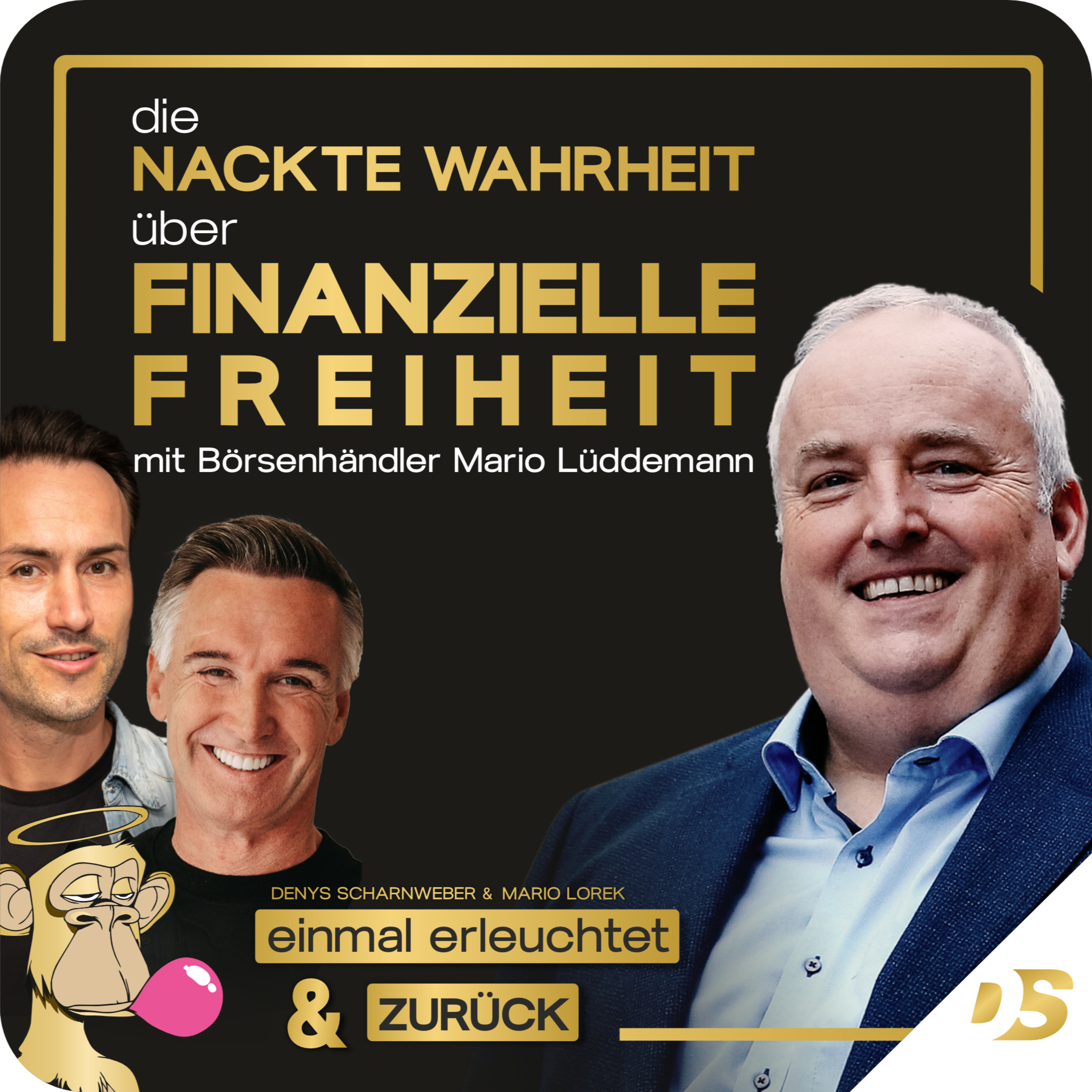 Einmal erleuchtet und zurück