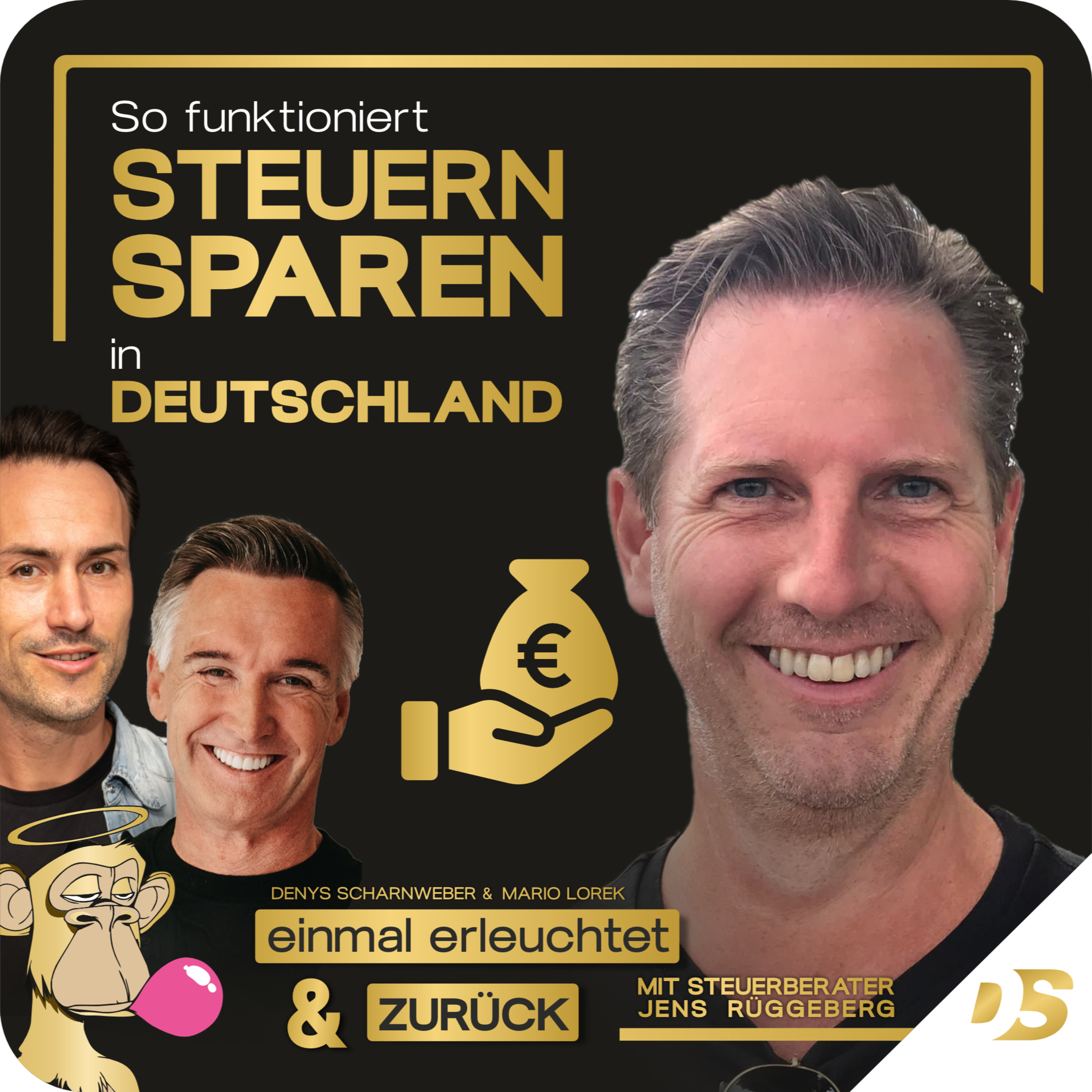 Einmal erleuchtet und zurück