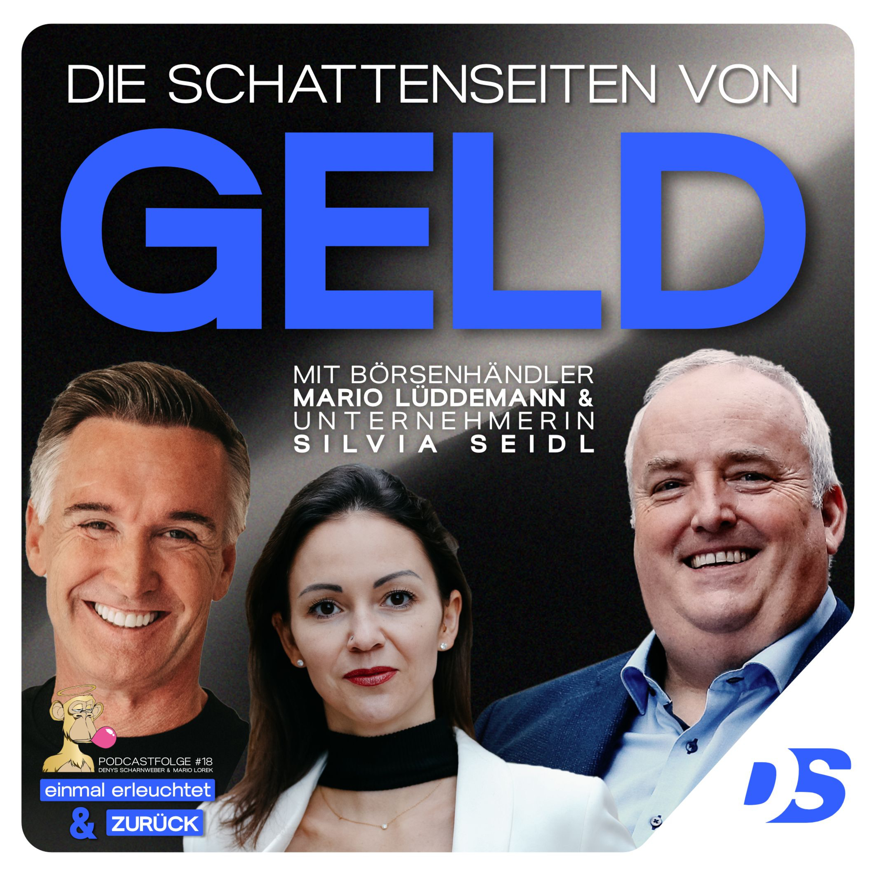 Einmal erleuchtet und zurück