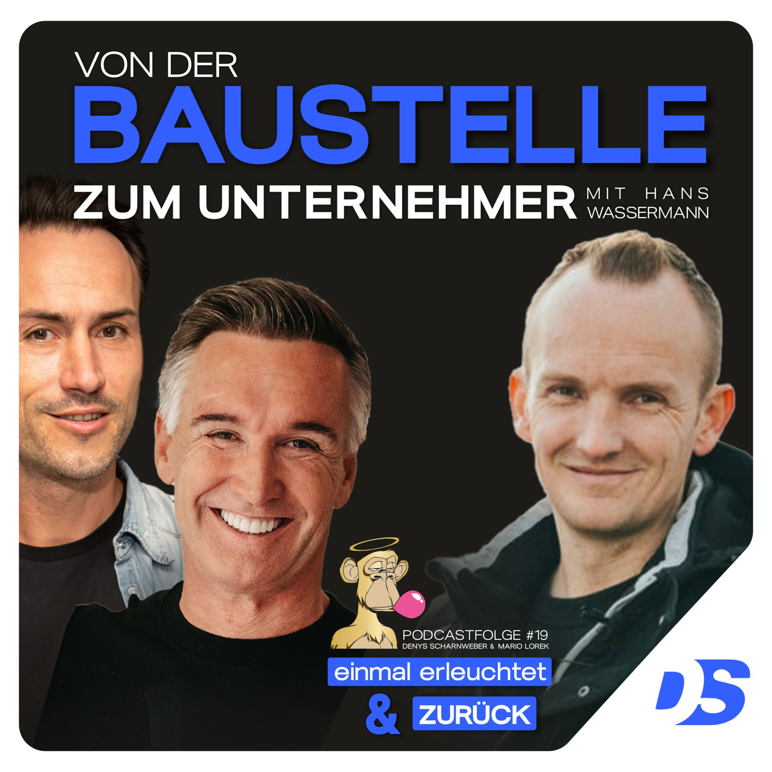 Einmal erleuchtet und zurück