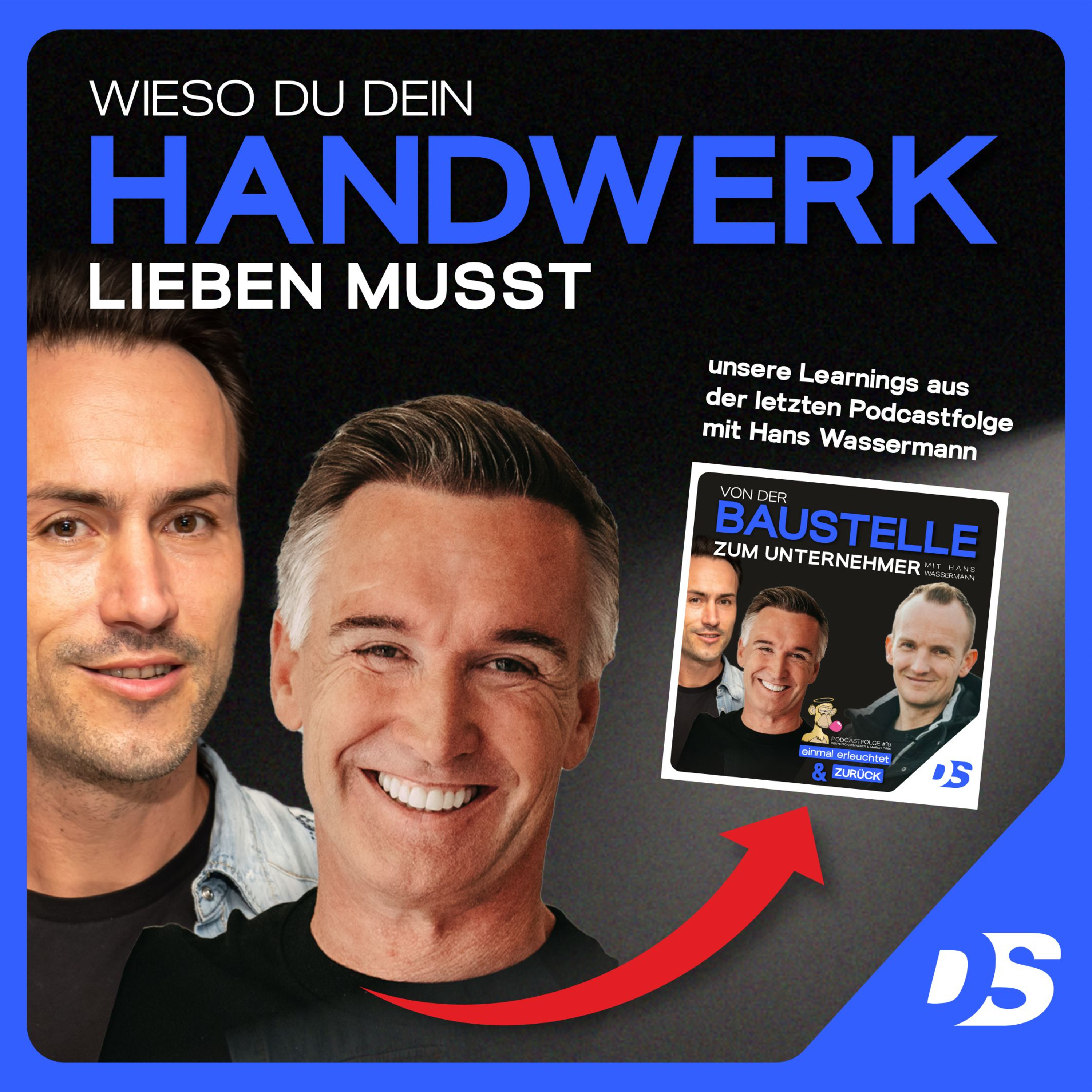 Einmal erleuchtet und zurück