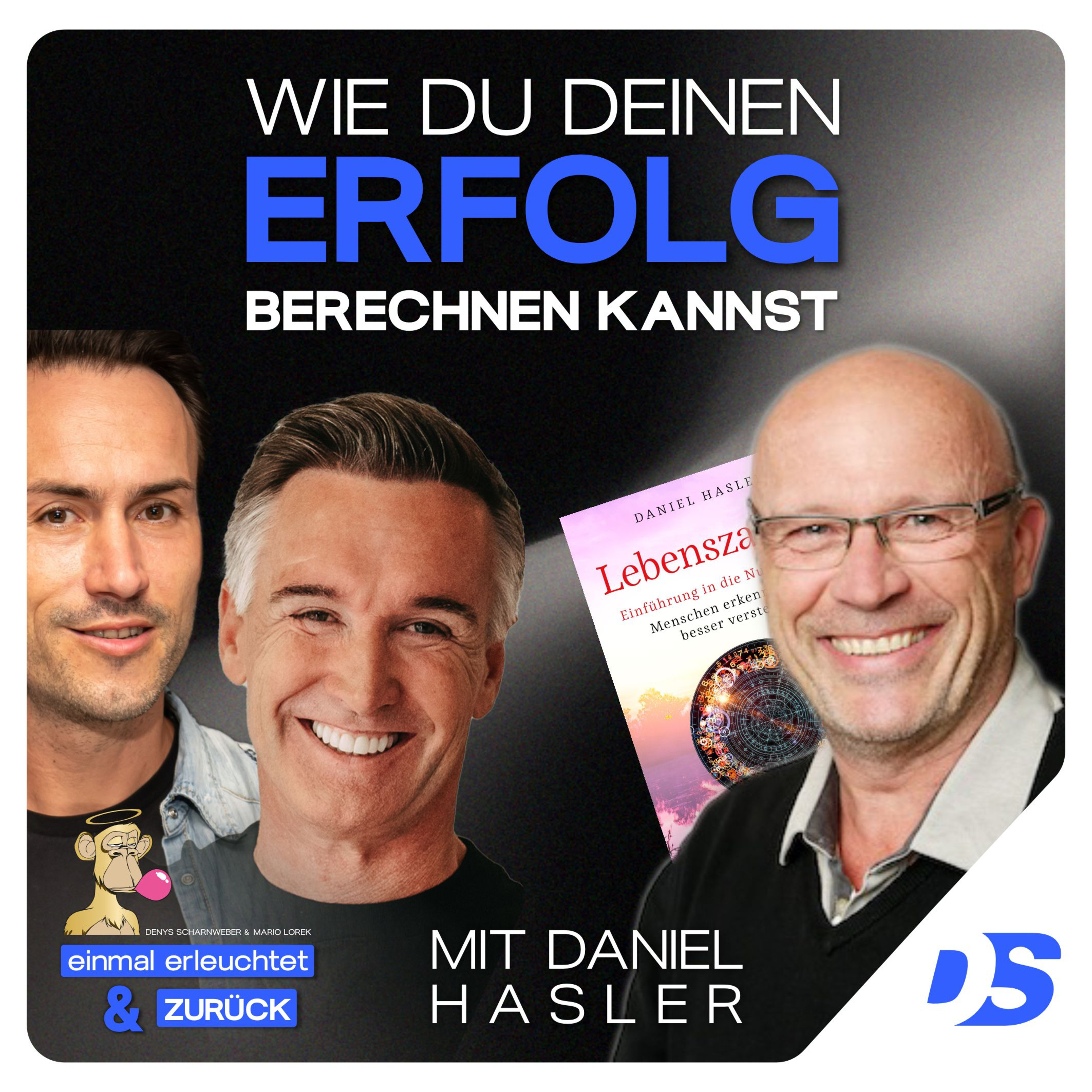 Einmal erleuchtet und zurück