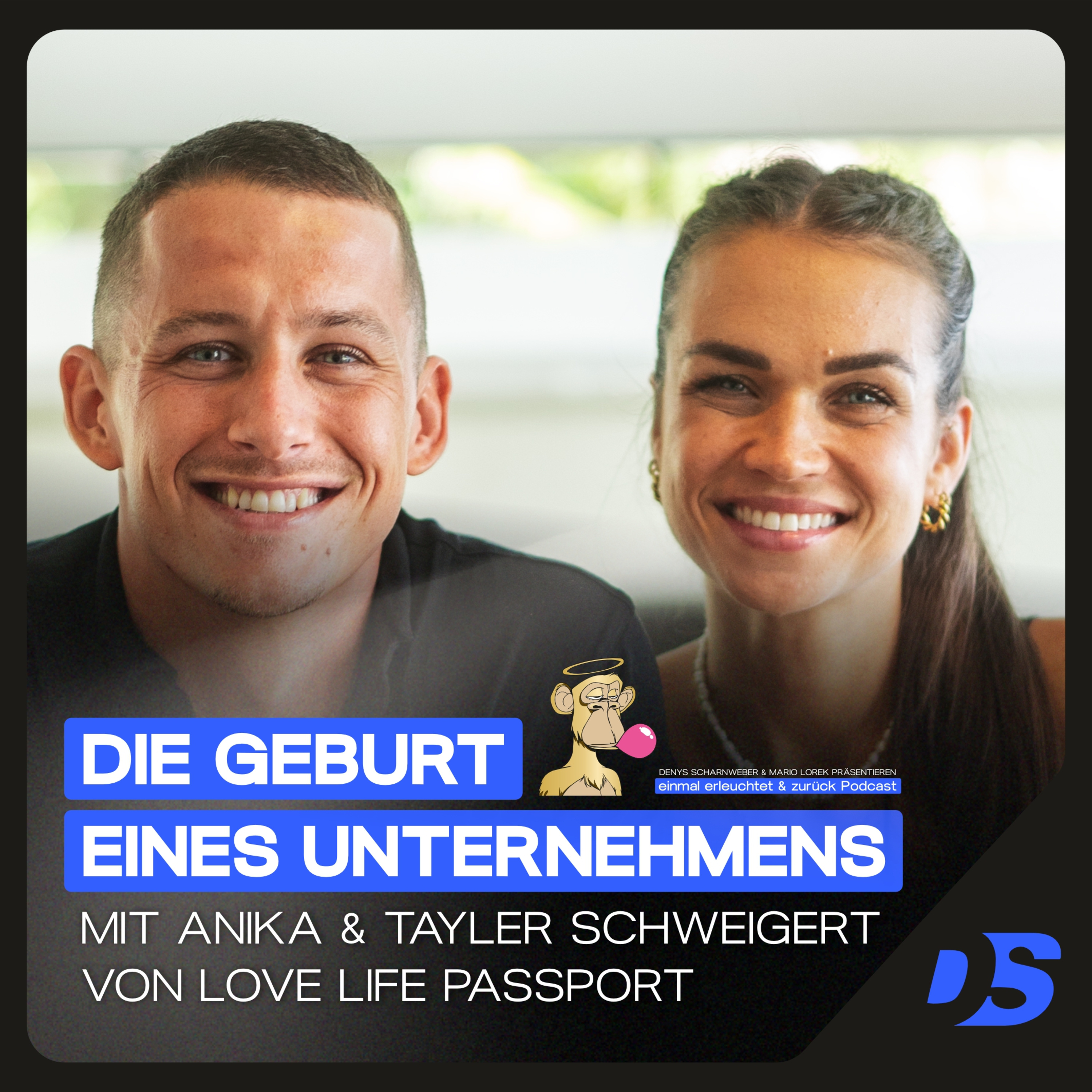 Einmal erleuchtet und zurück