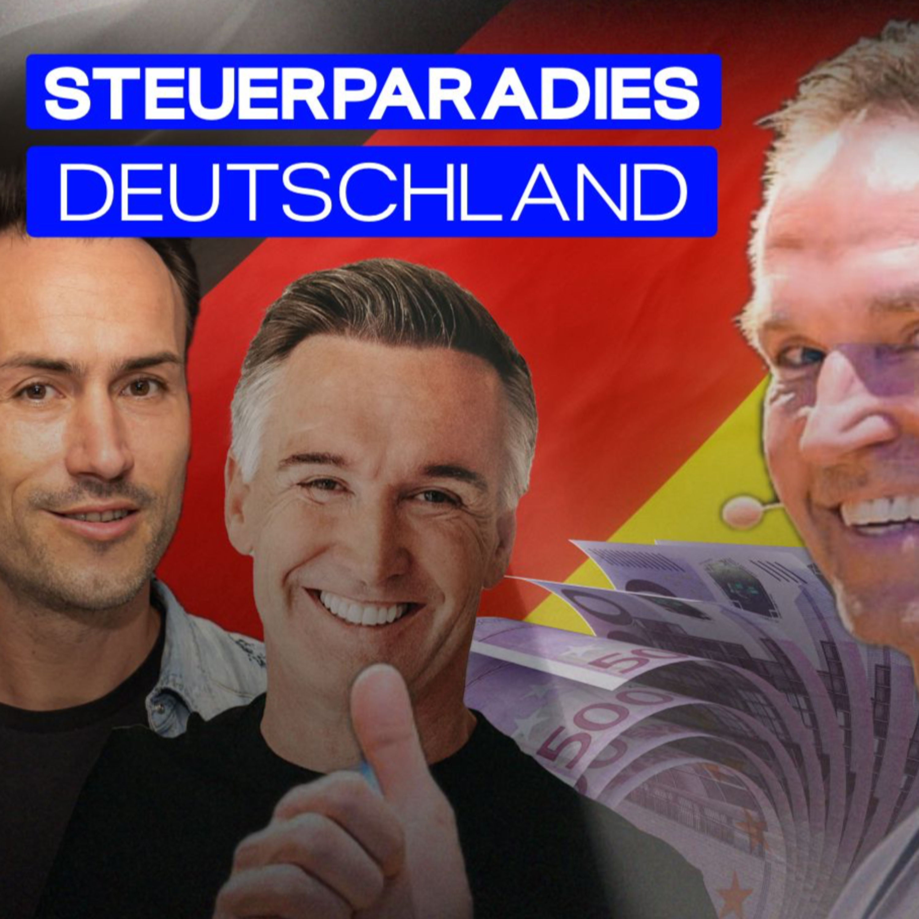 Einmal erleuchtet und zurück