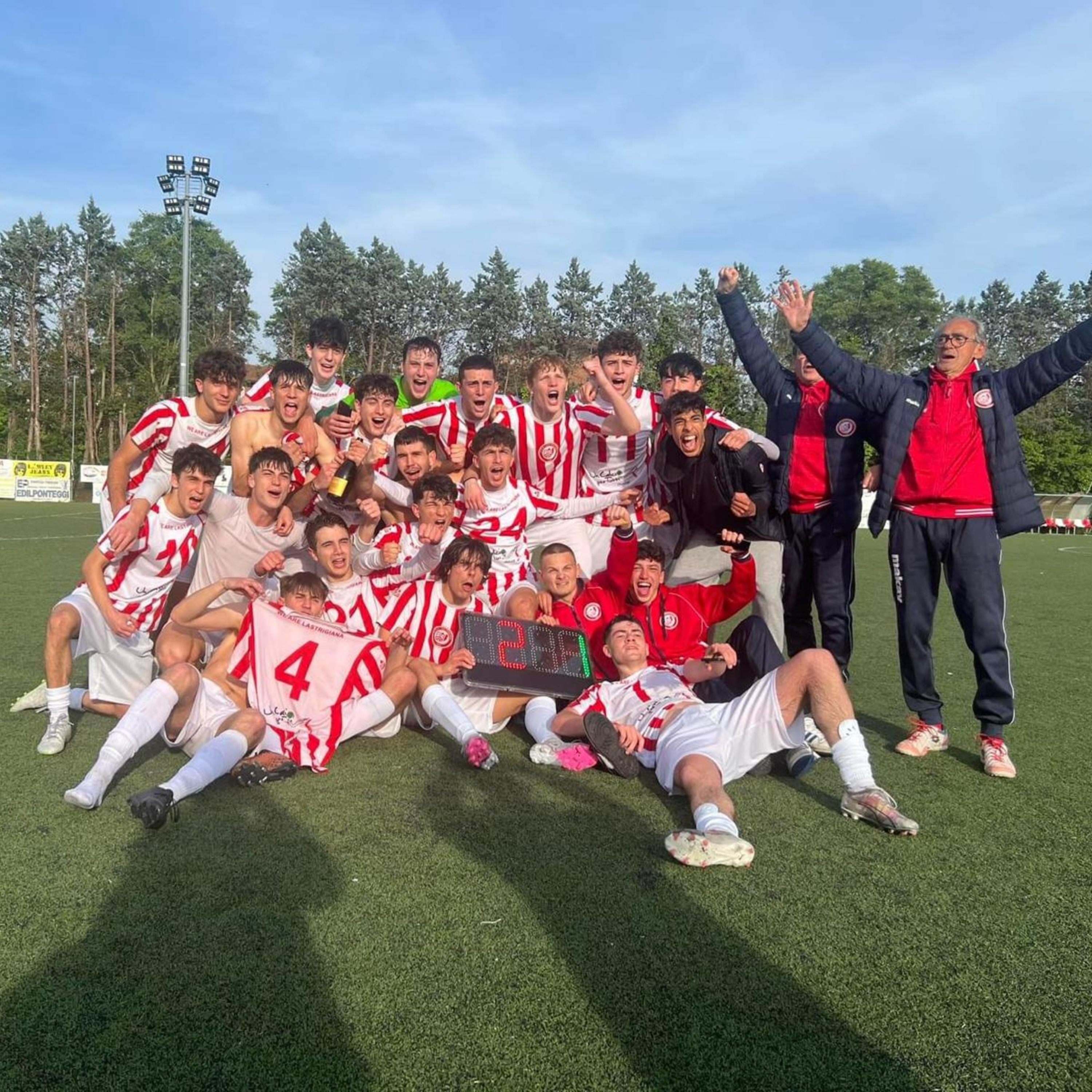 Due Sponde Di Calcio