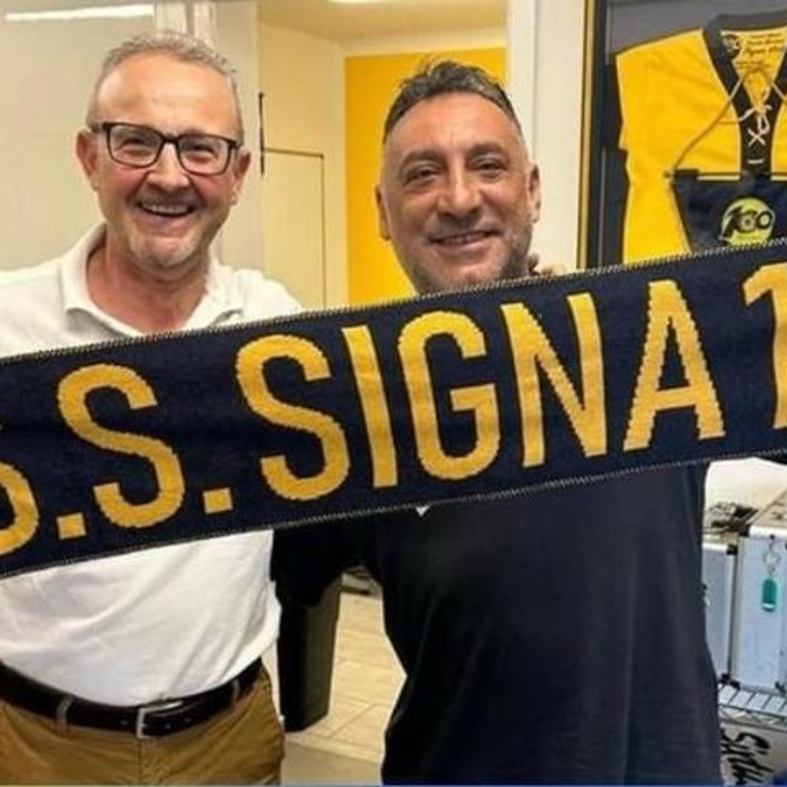 Due Sponde Di Calcio