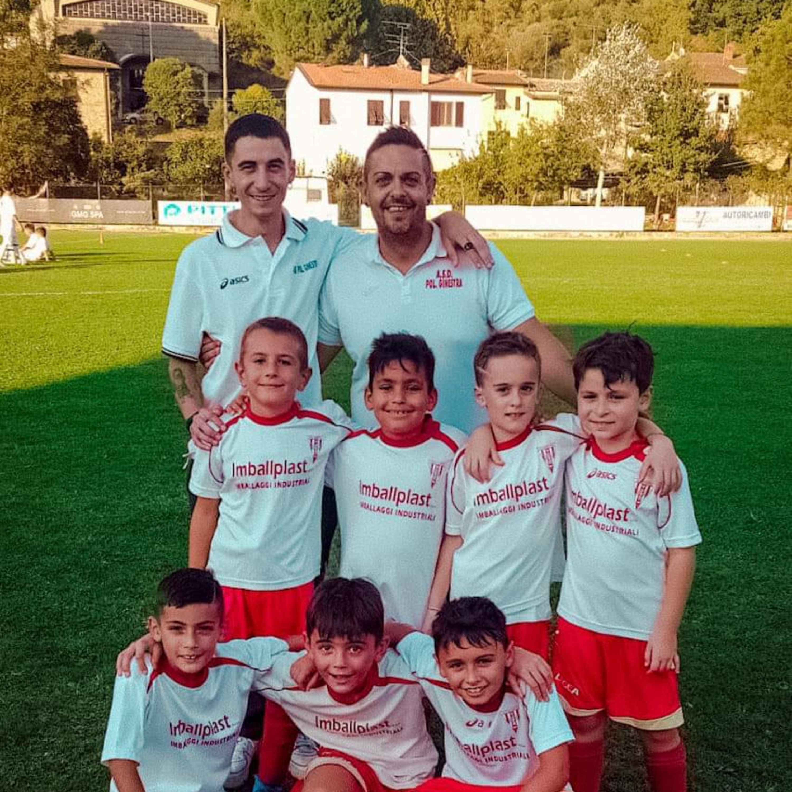 Due Sponde Di Calcio