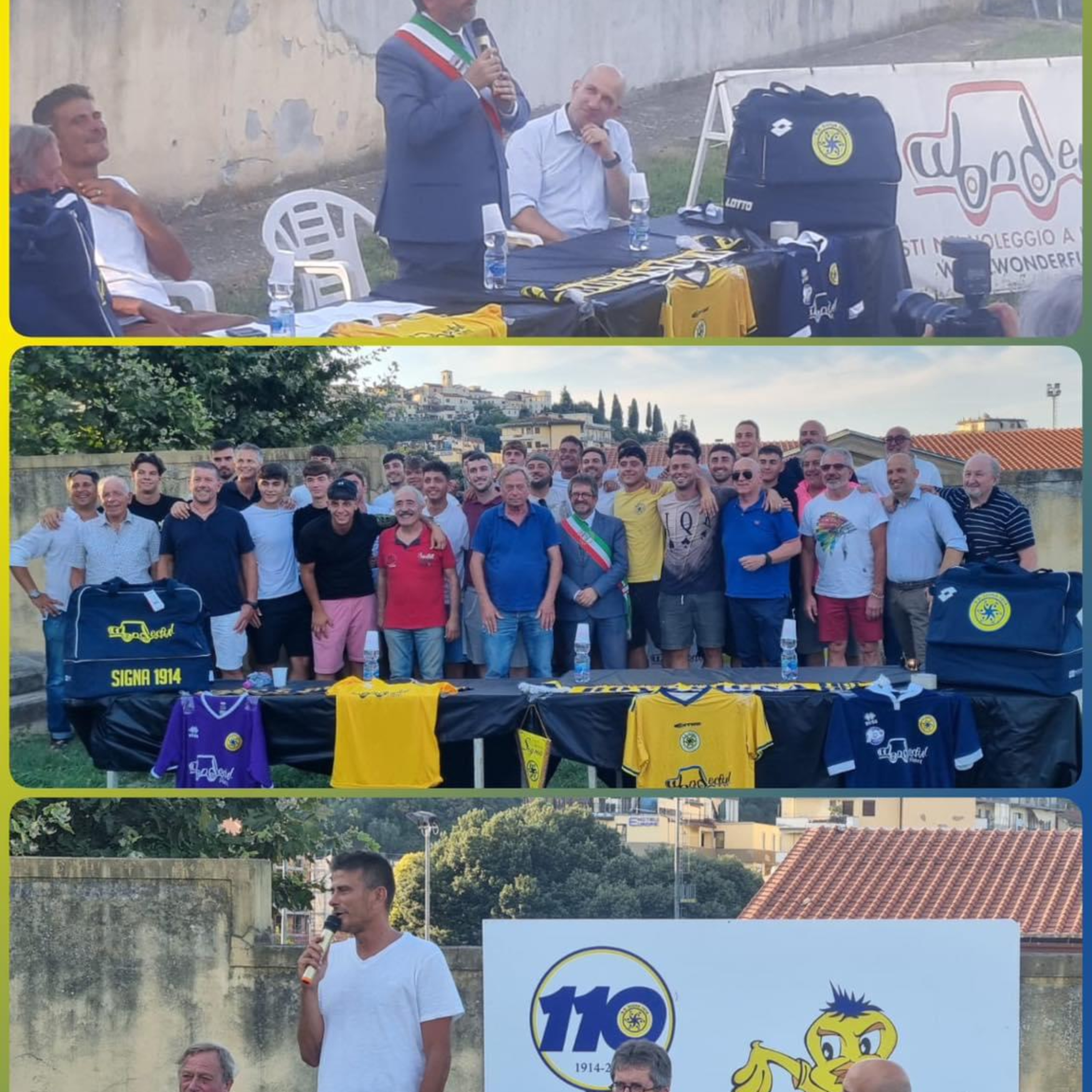 Due Sponde Di Calcio