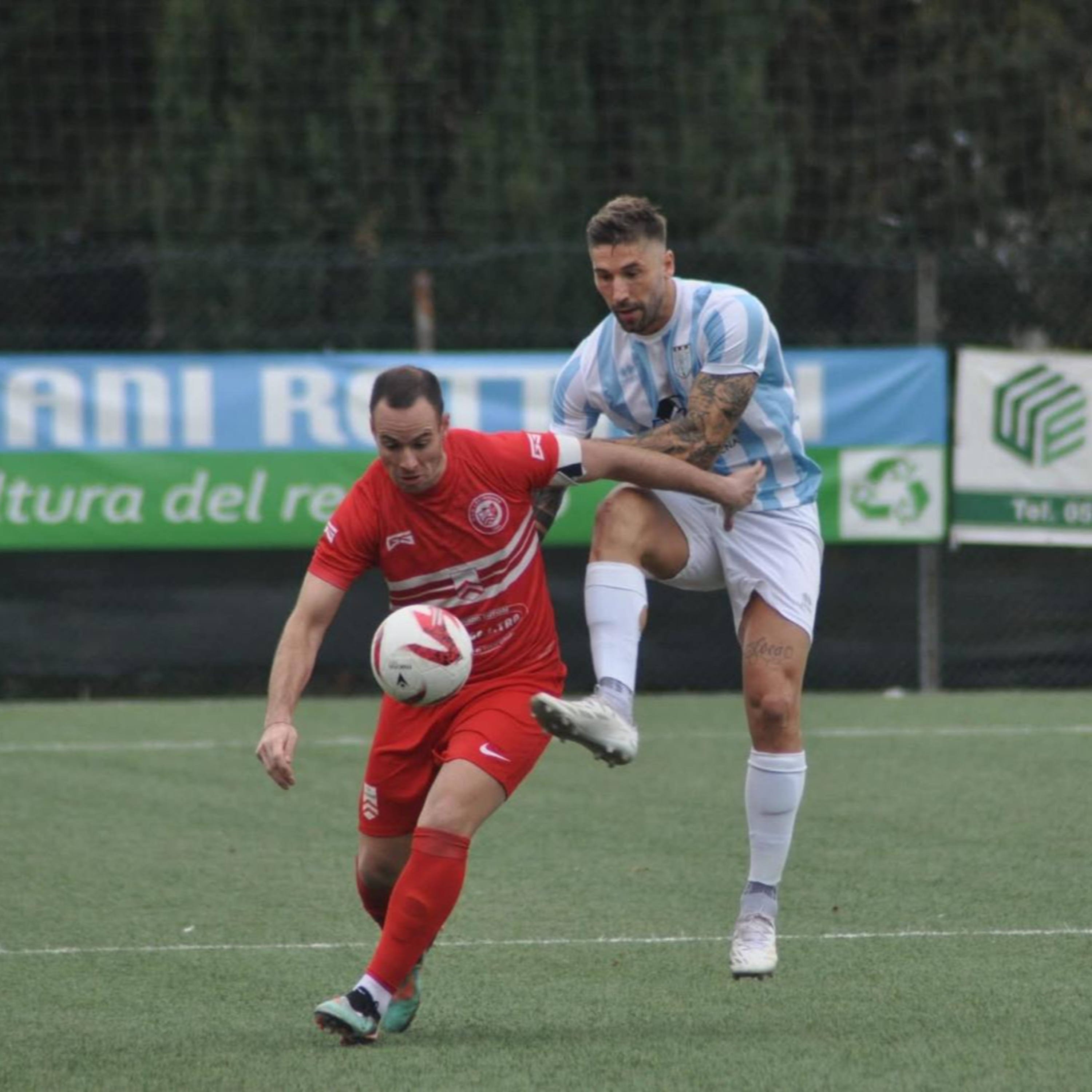 Due Sponde Di Calcio