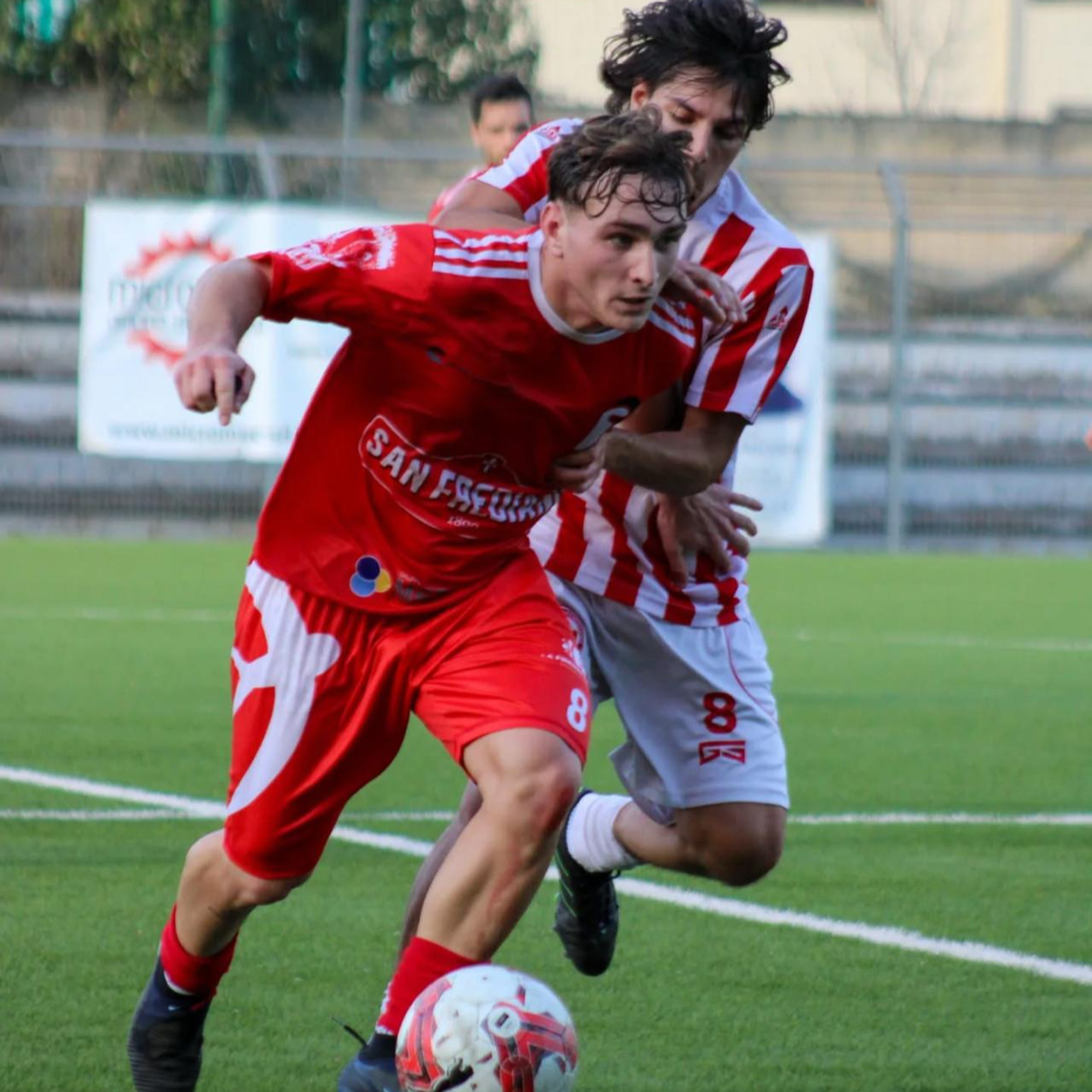 Due Sponde Di Calcio