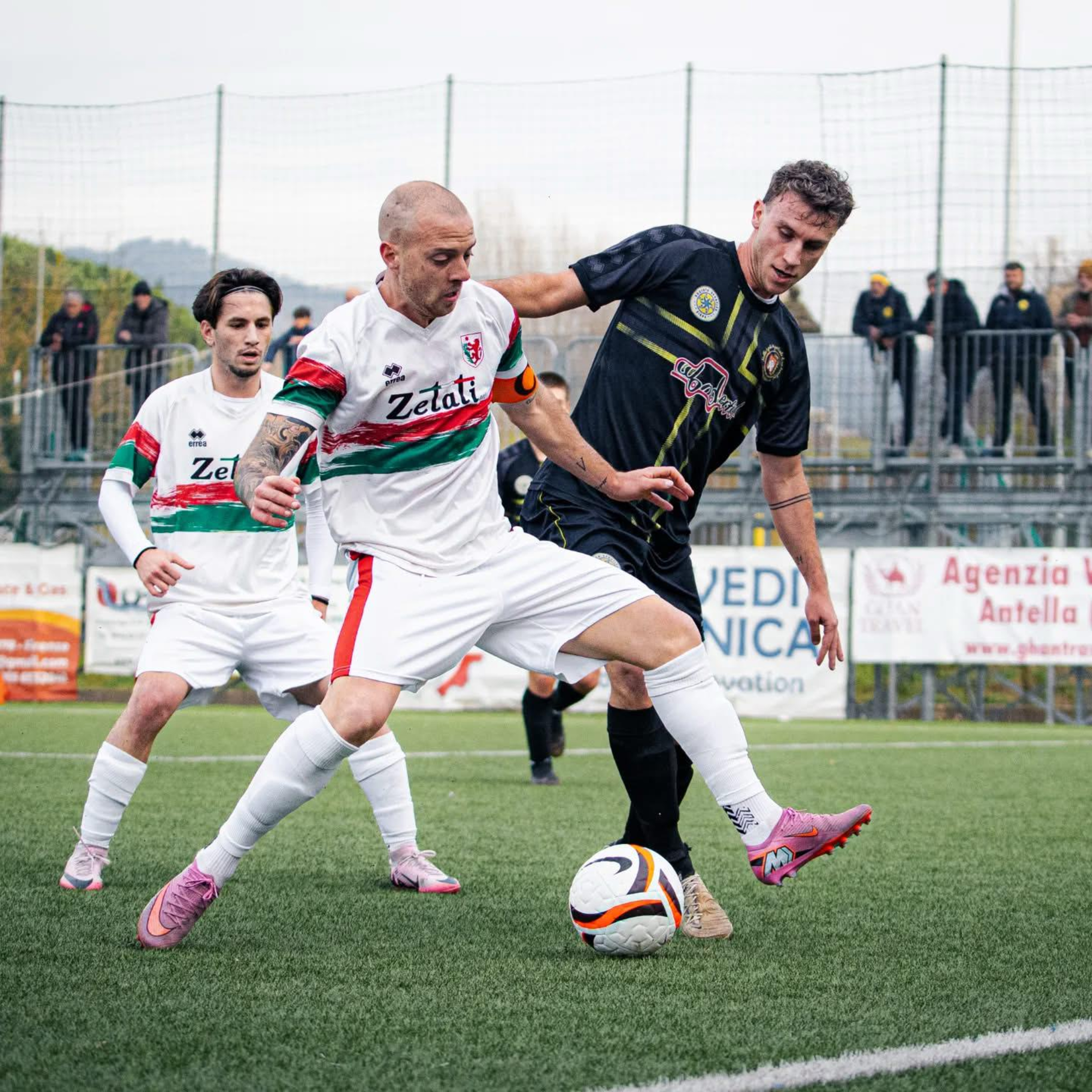 Due Sponde Di Calcio