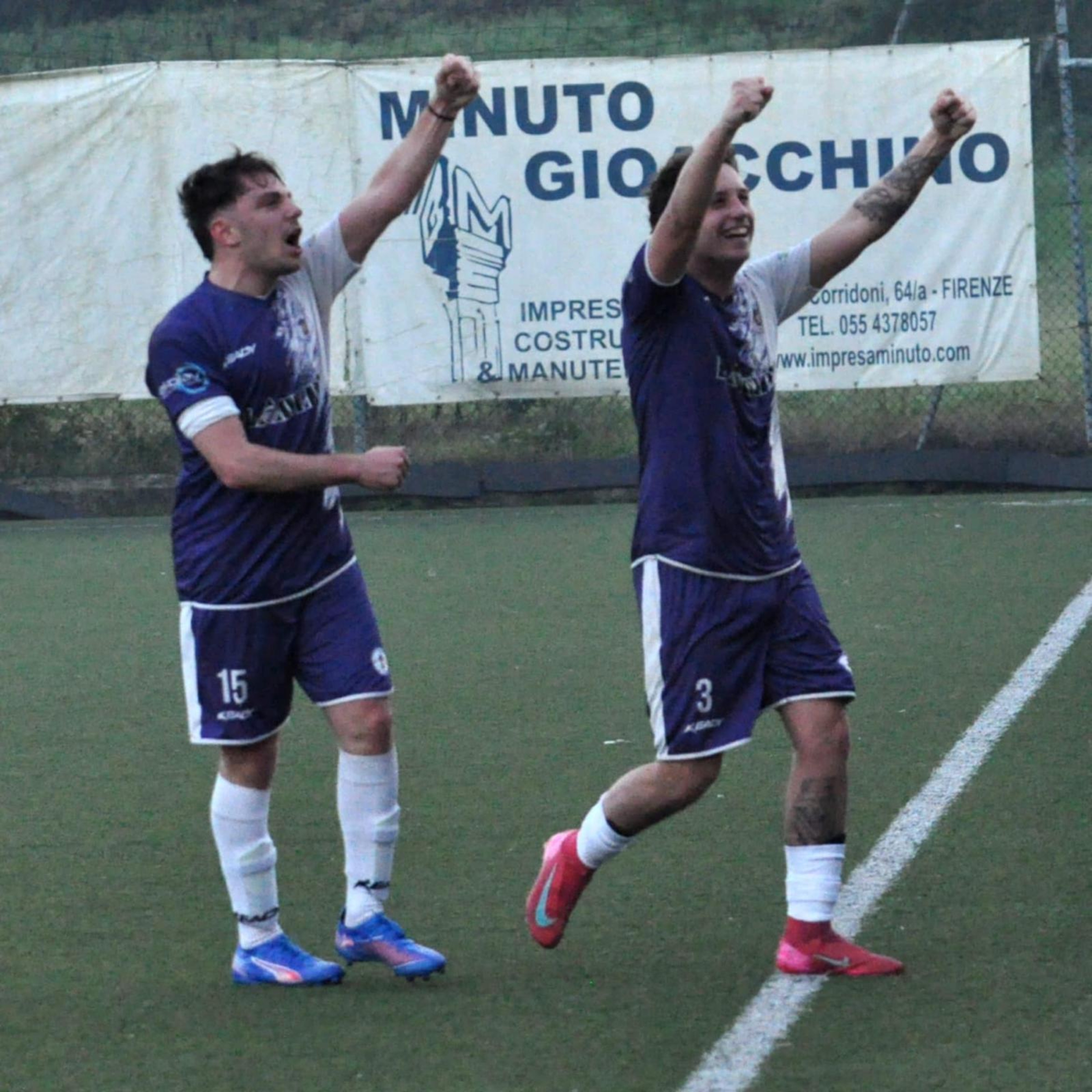 Due Sponde Di Calcio