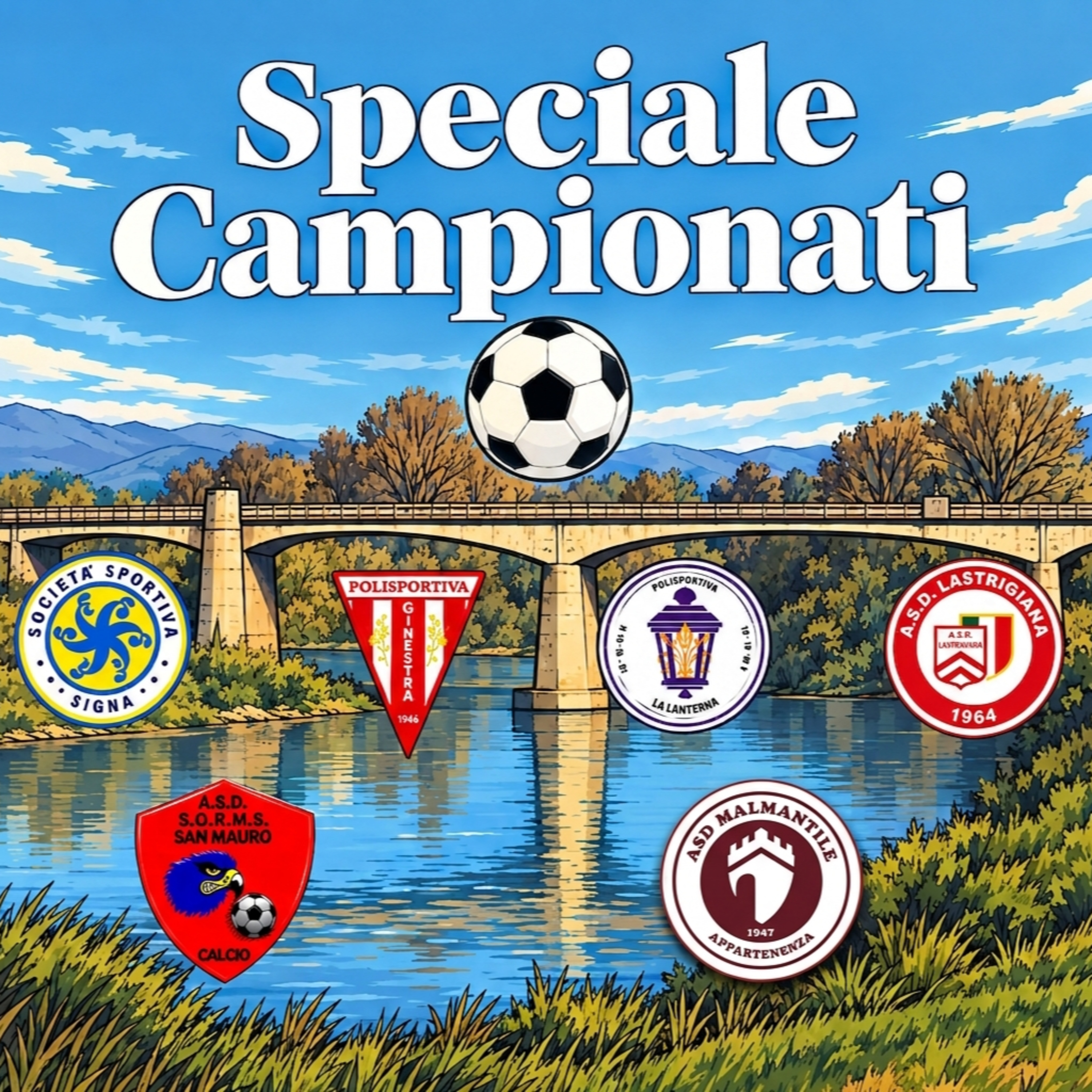 Due Sponde Speciale Campionati episode artwork