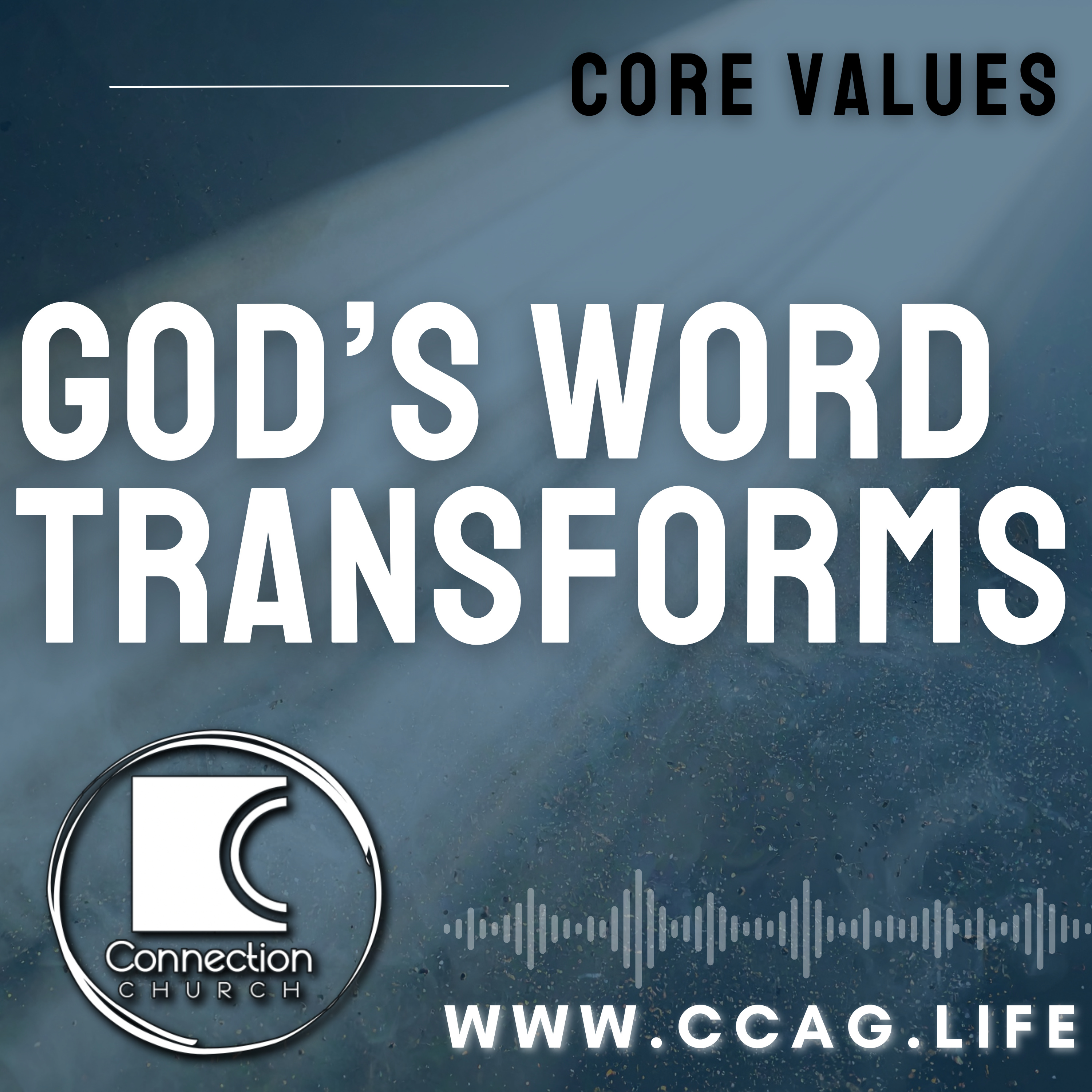 God's Word Transforms episode artwork