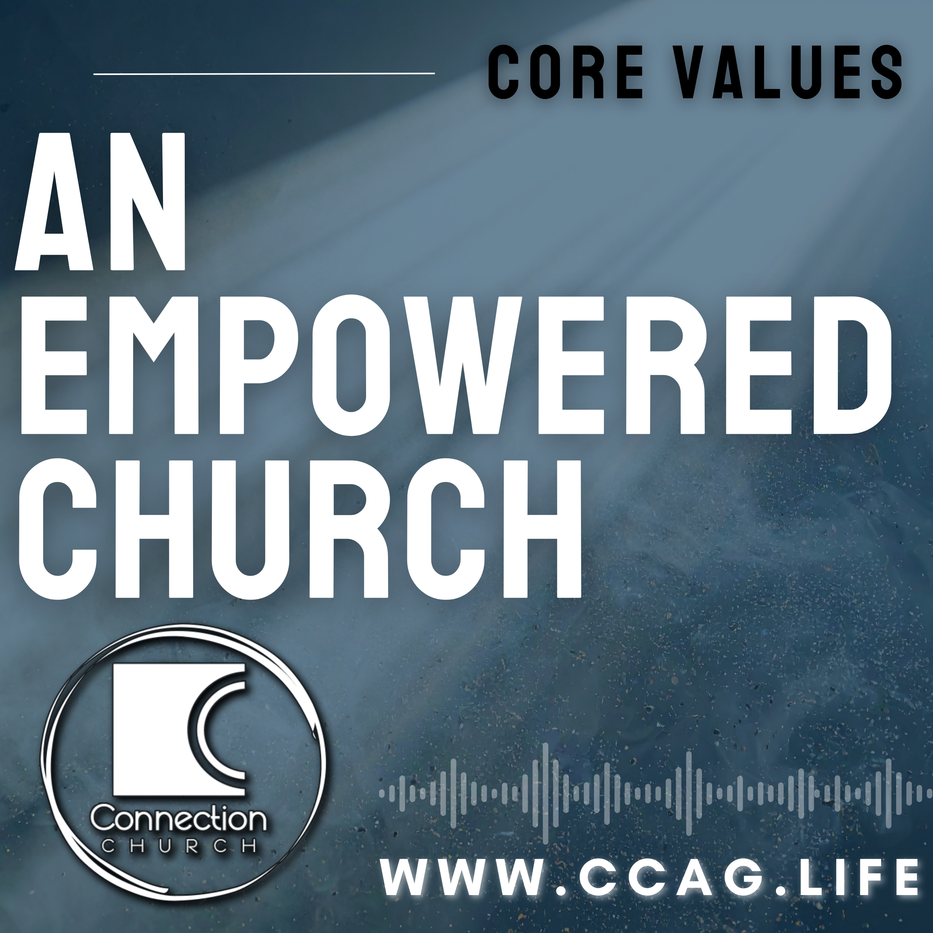 An Empowered Church episode artwork