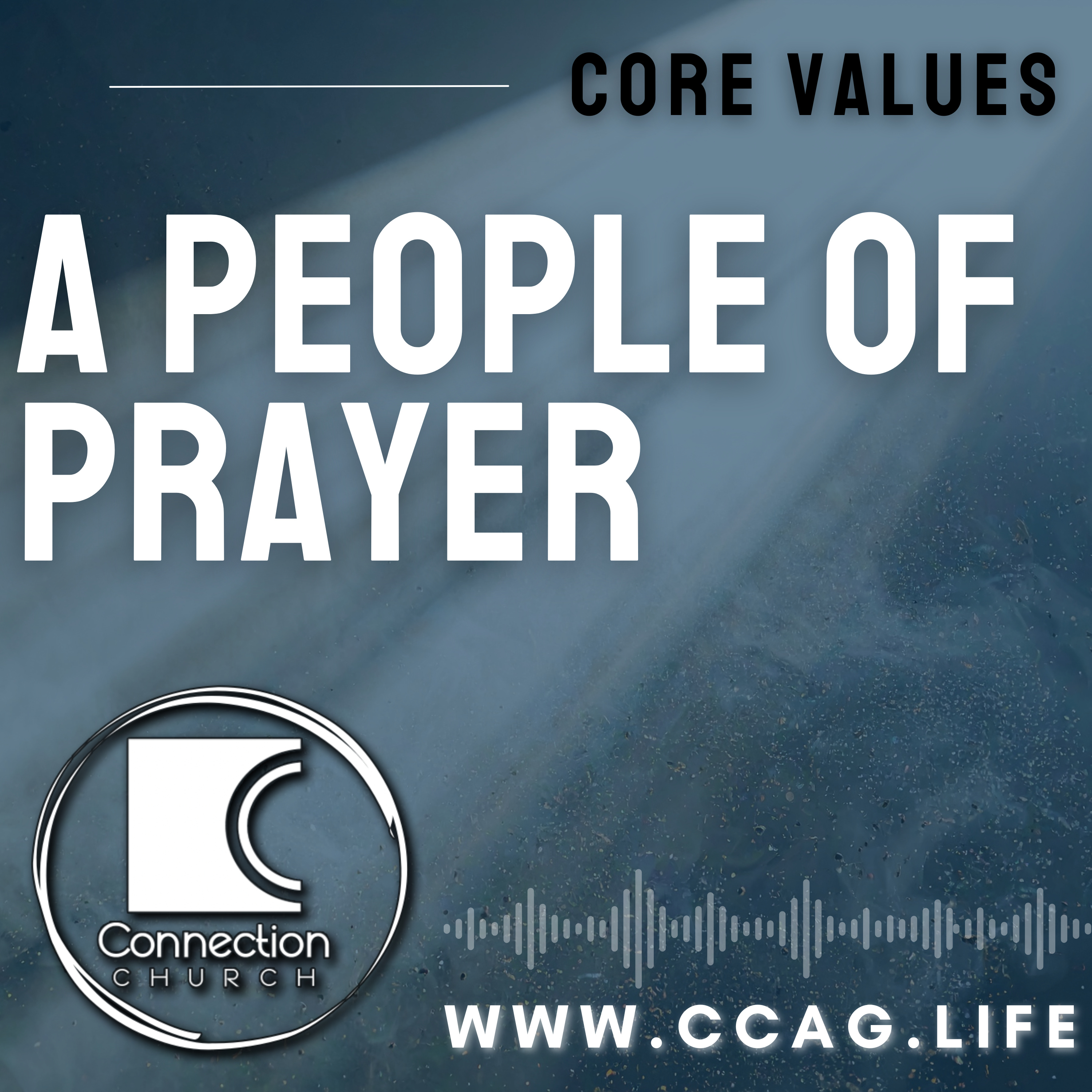 A People of Prayer episode artwork